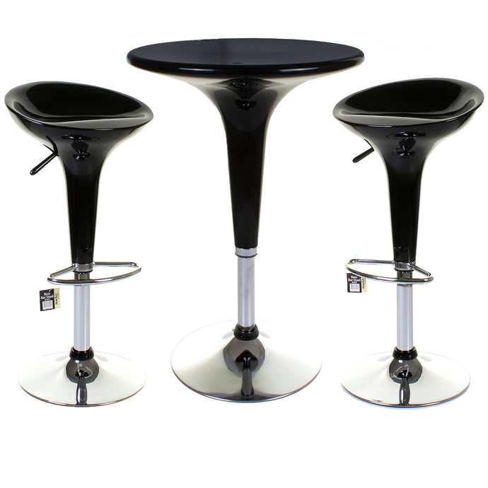 3PC Boss Set - Black