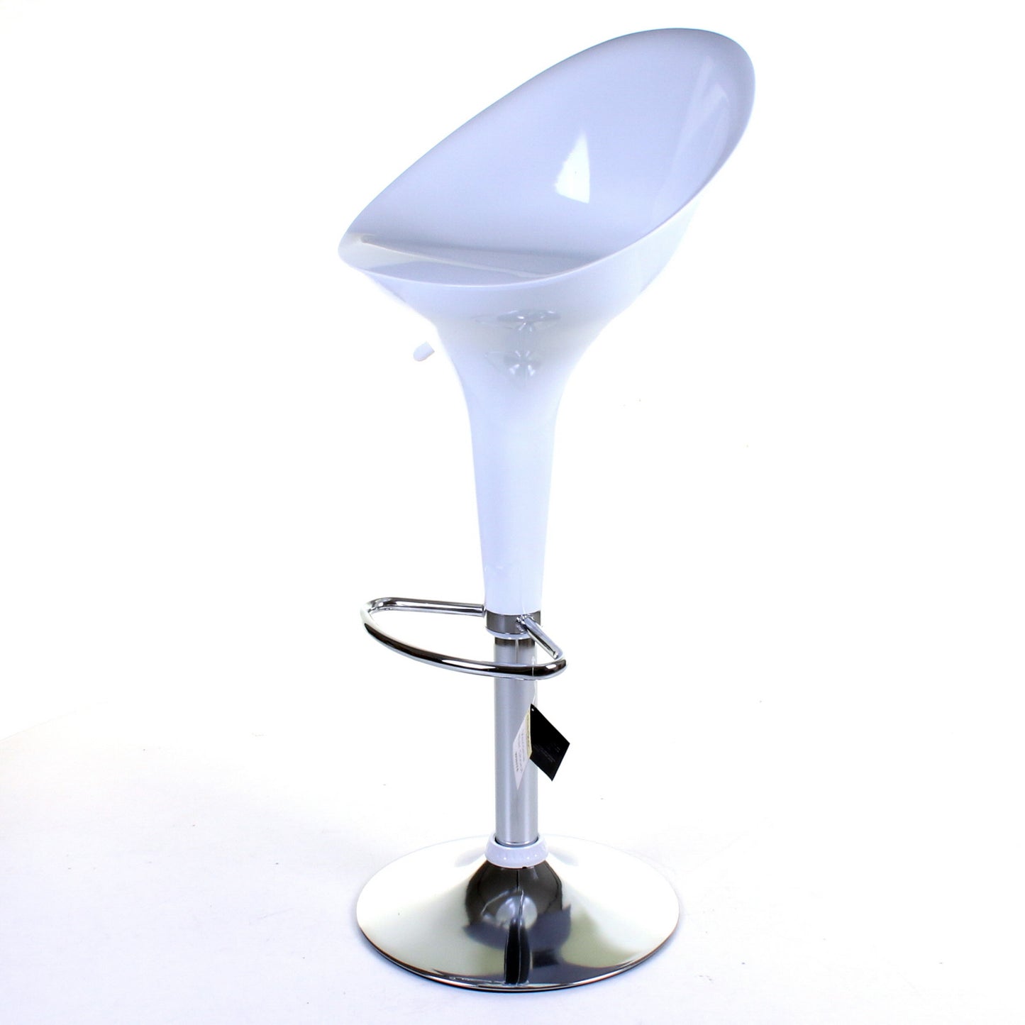 Verona Stool - White - Set of 2