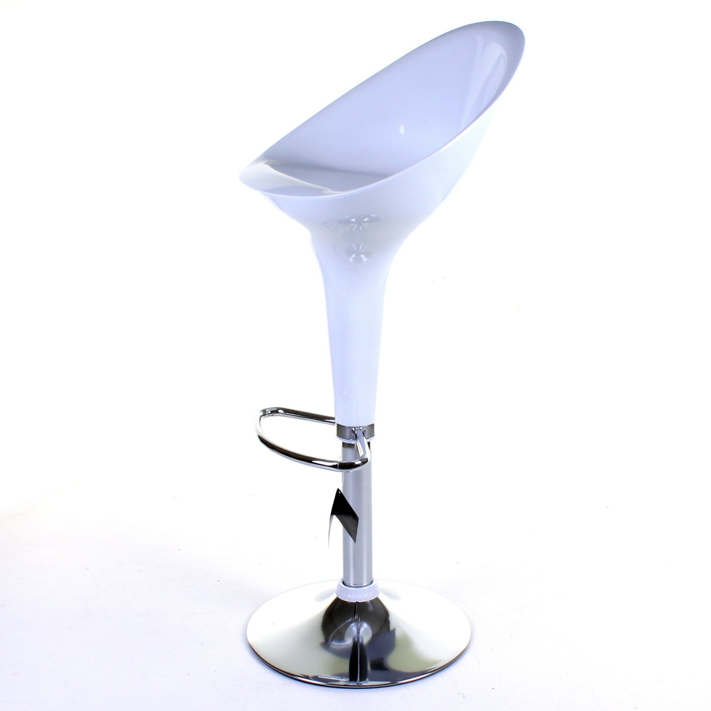 Verona Stool - White - Set of 2