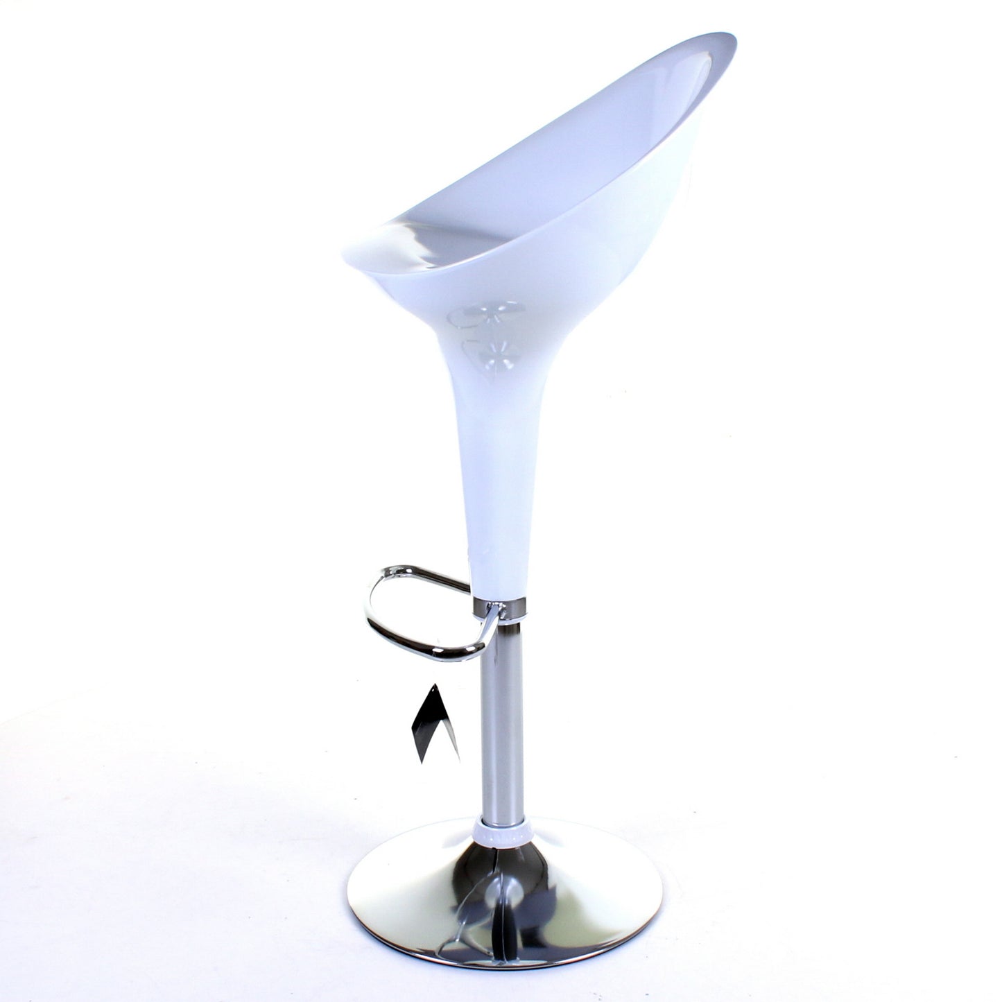 Verona Stool - White - Set of 2