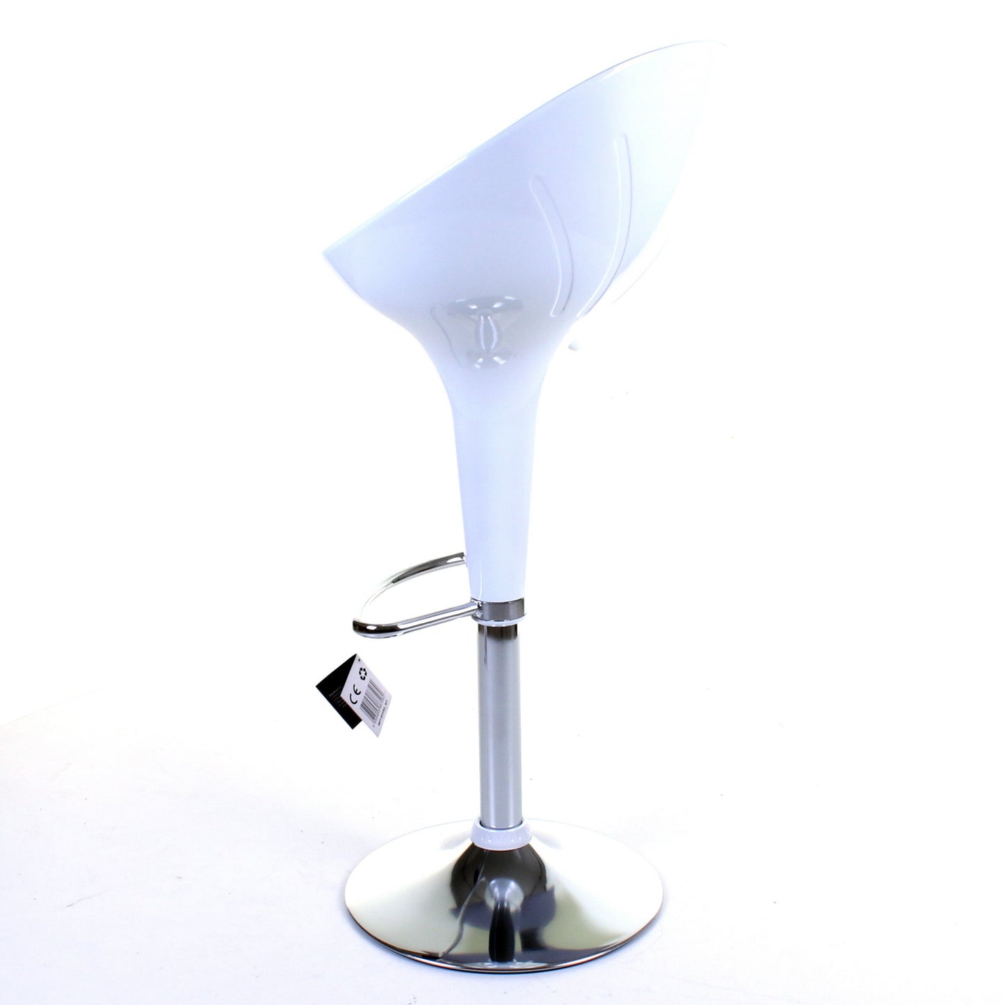 Verona Stool - White - Set of 2