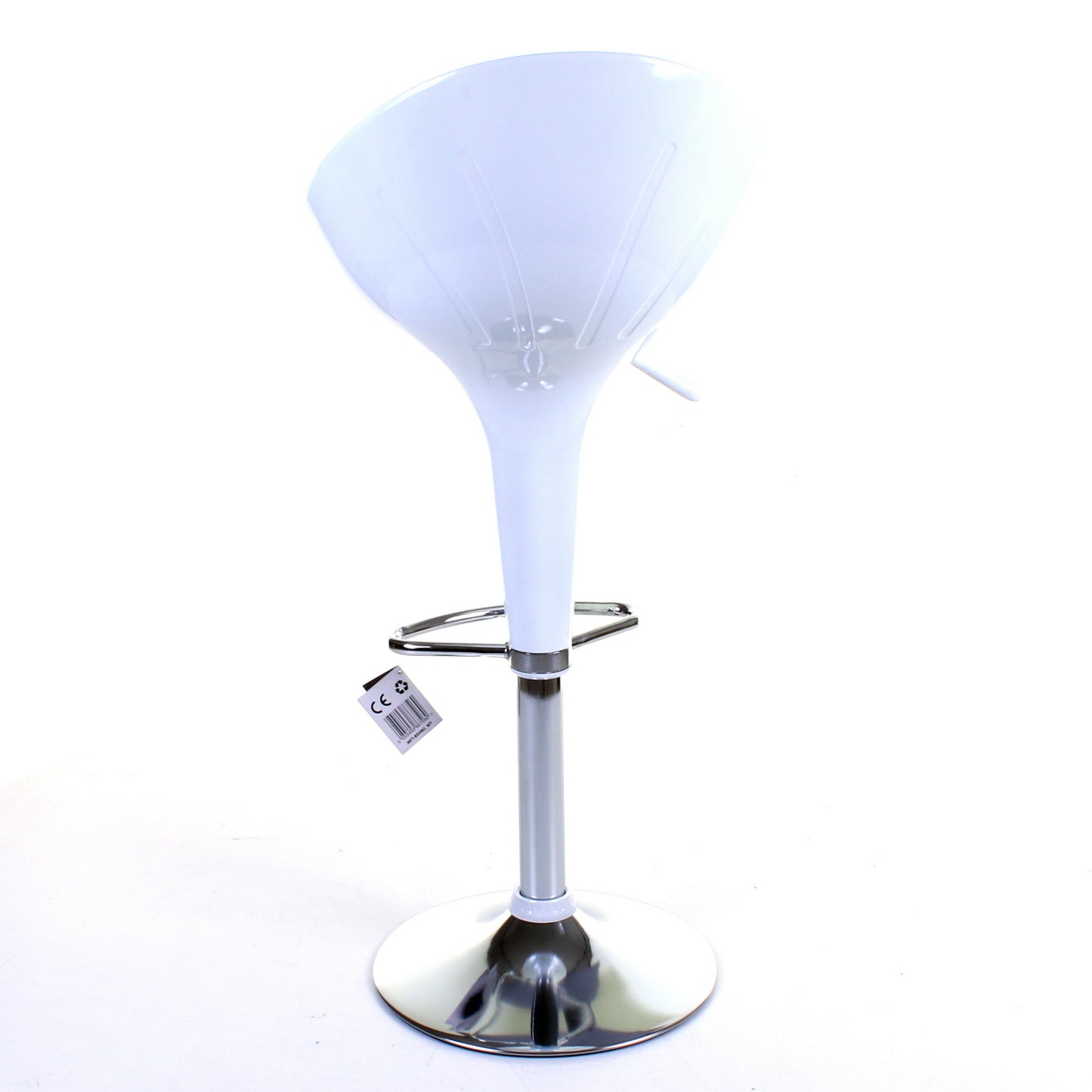 Verona Stool - White - Set of 2