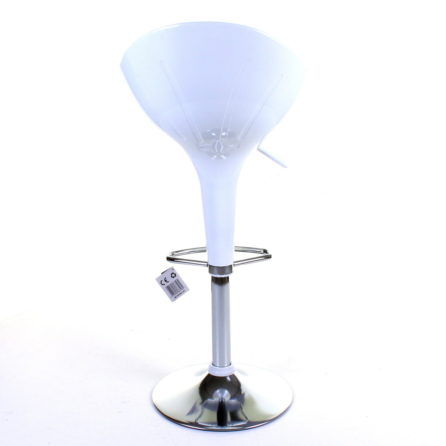 Verona Stool - White - Set of 2