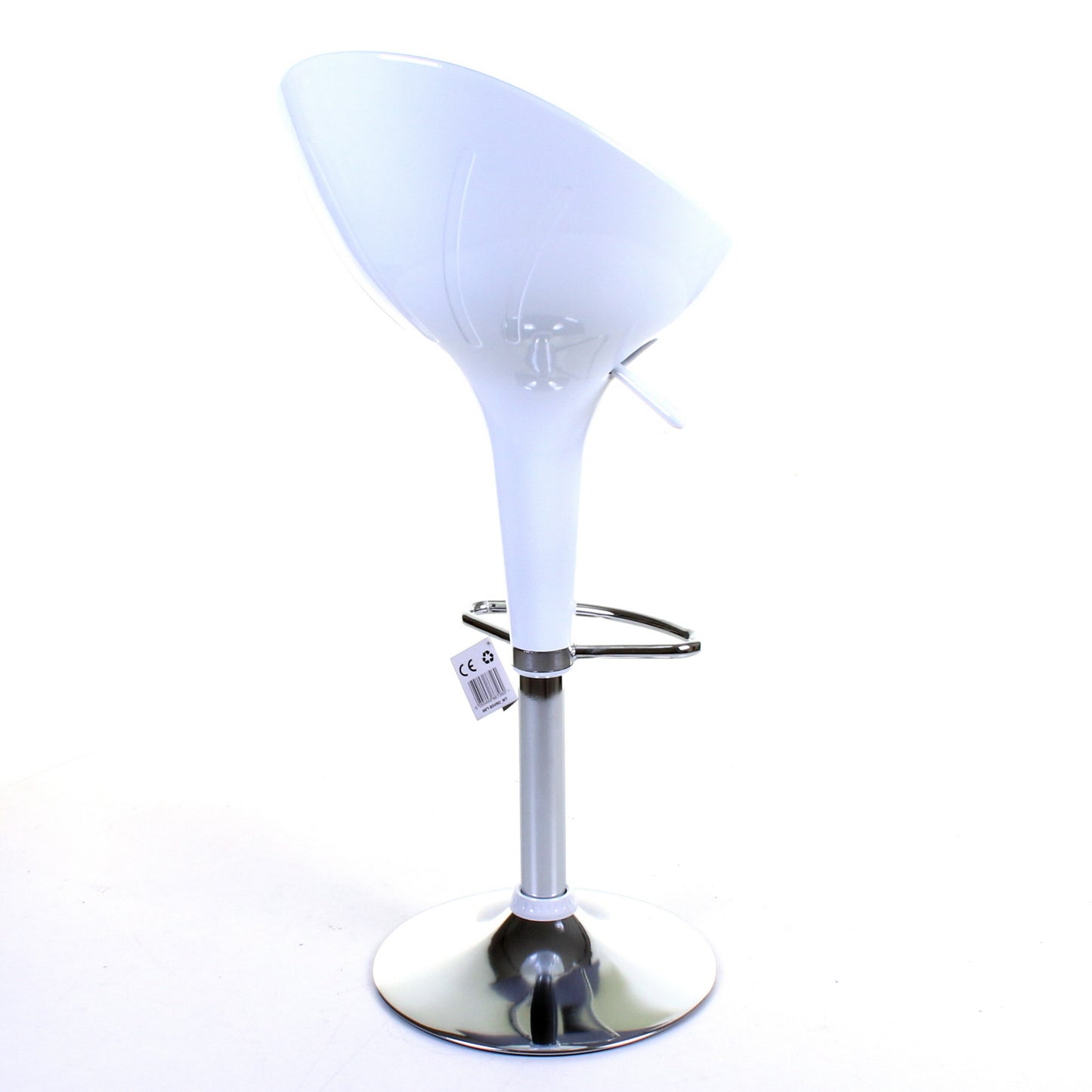 Verona Stool - White - Set of 2