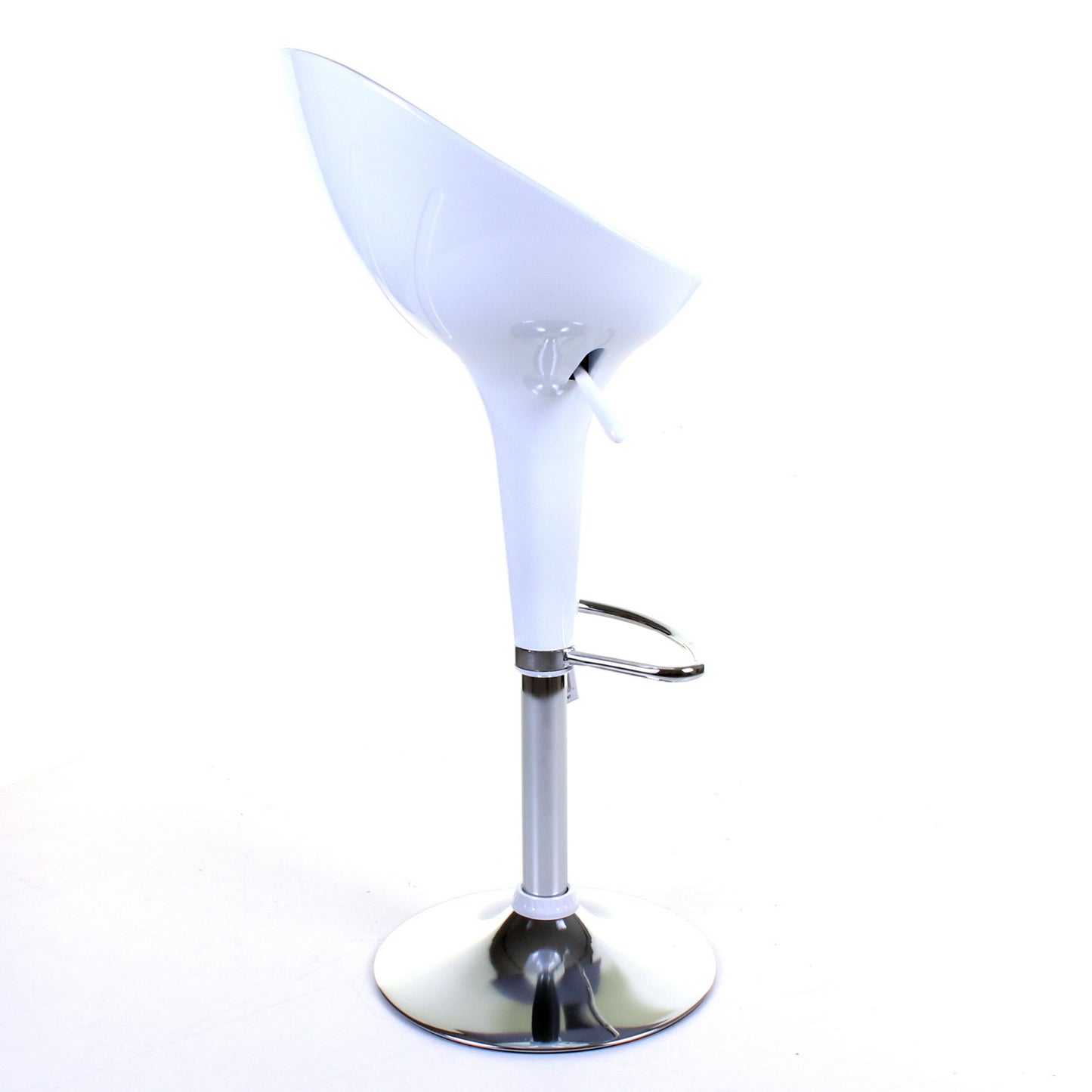 Verona Stool - White - Set of 2