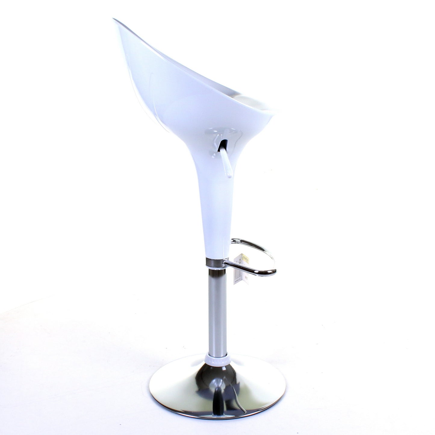 Verona Stool - White - Set of 2
