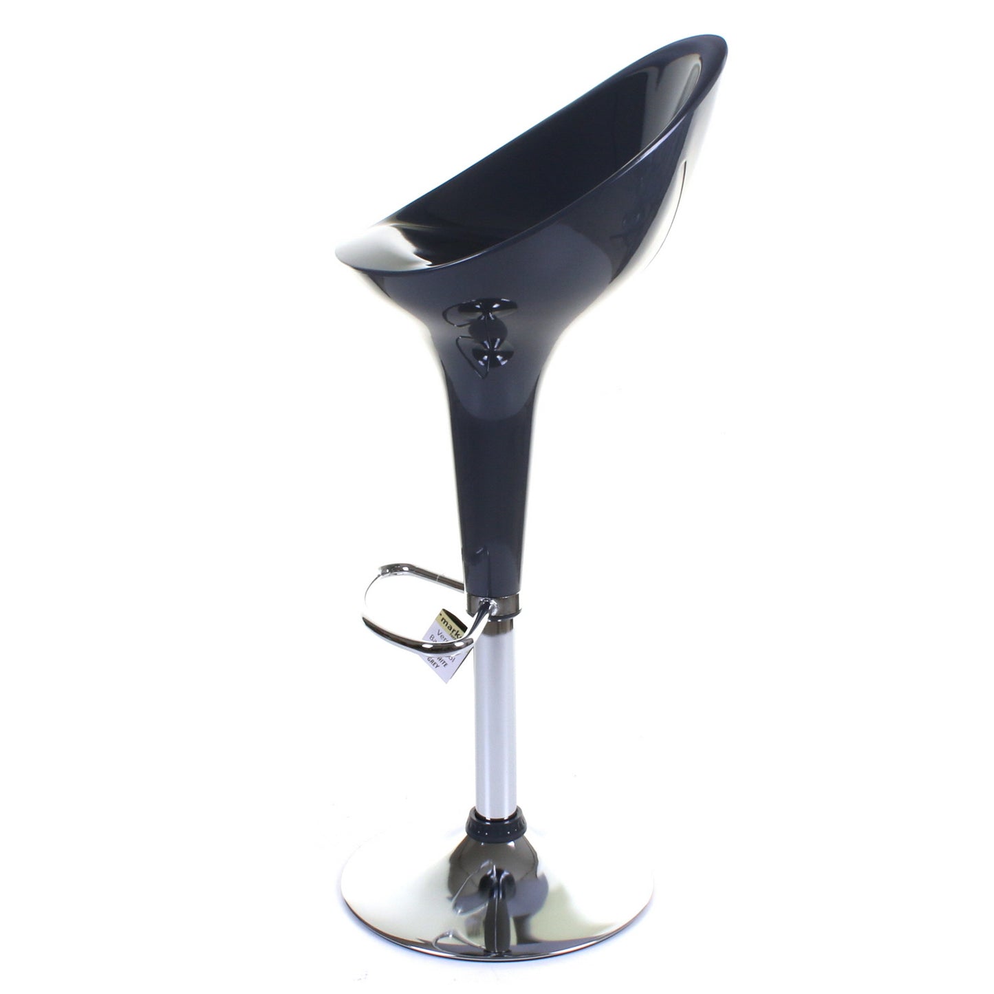 Verona Stool - Graphite Grey - Set of 2