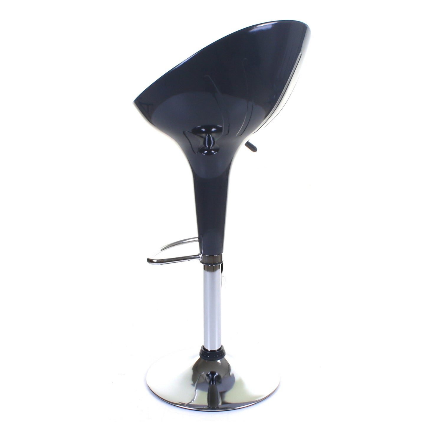Verona Stool - Graphite Grey - Set of 2