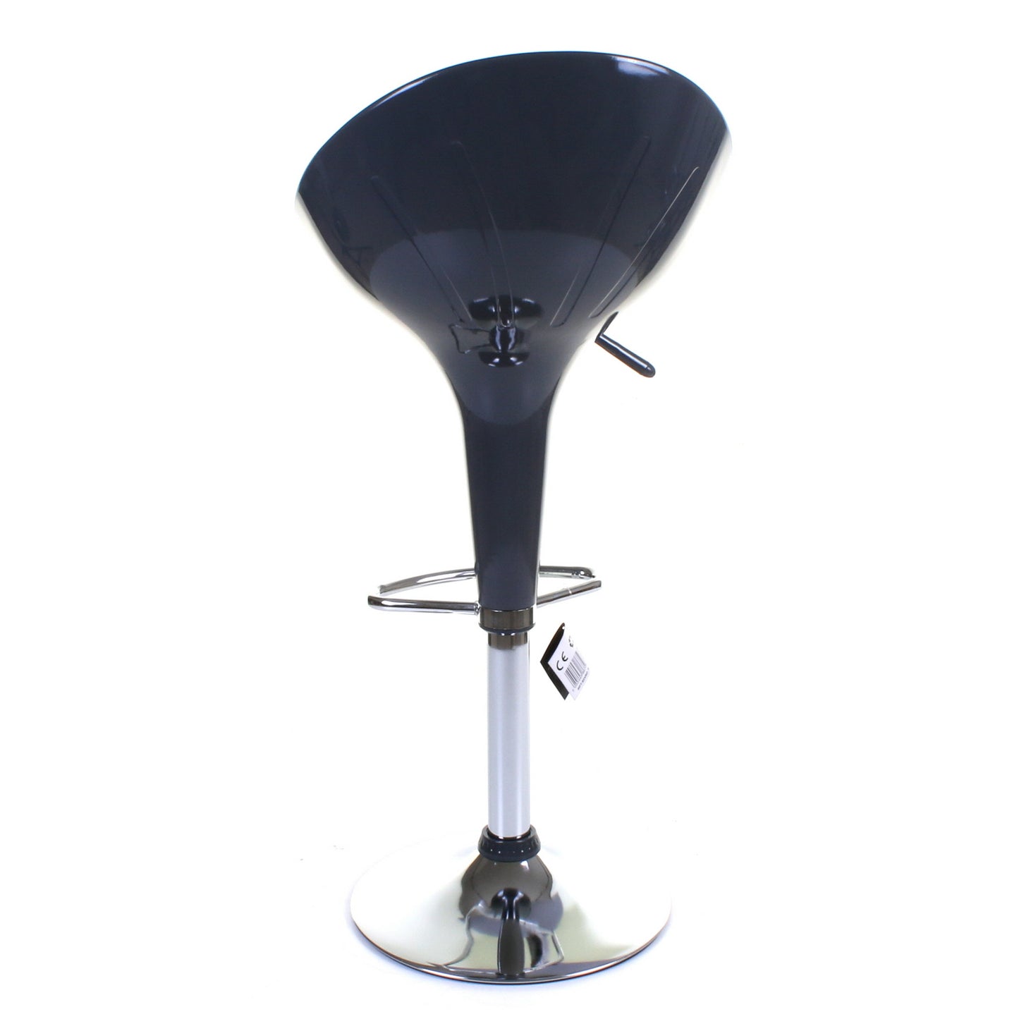 Verona Stool - Graphite Grey - Set of 2