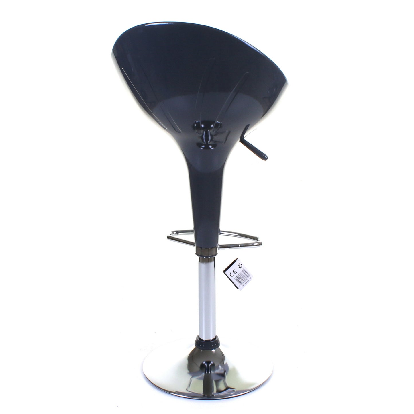 Verona Stool - Graphite Grey - Set of 2