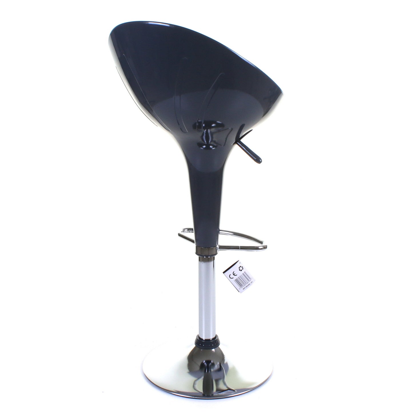 Verona Stool - Graphite Grey - Set of 2