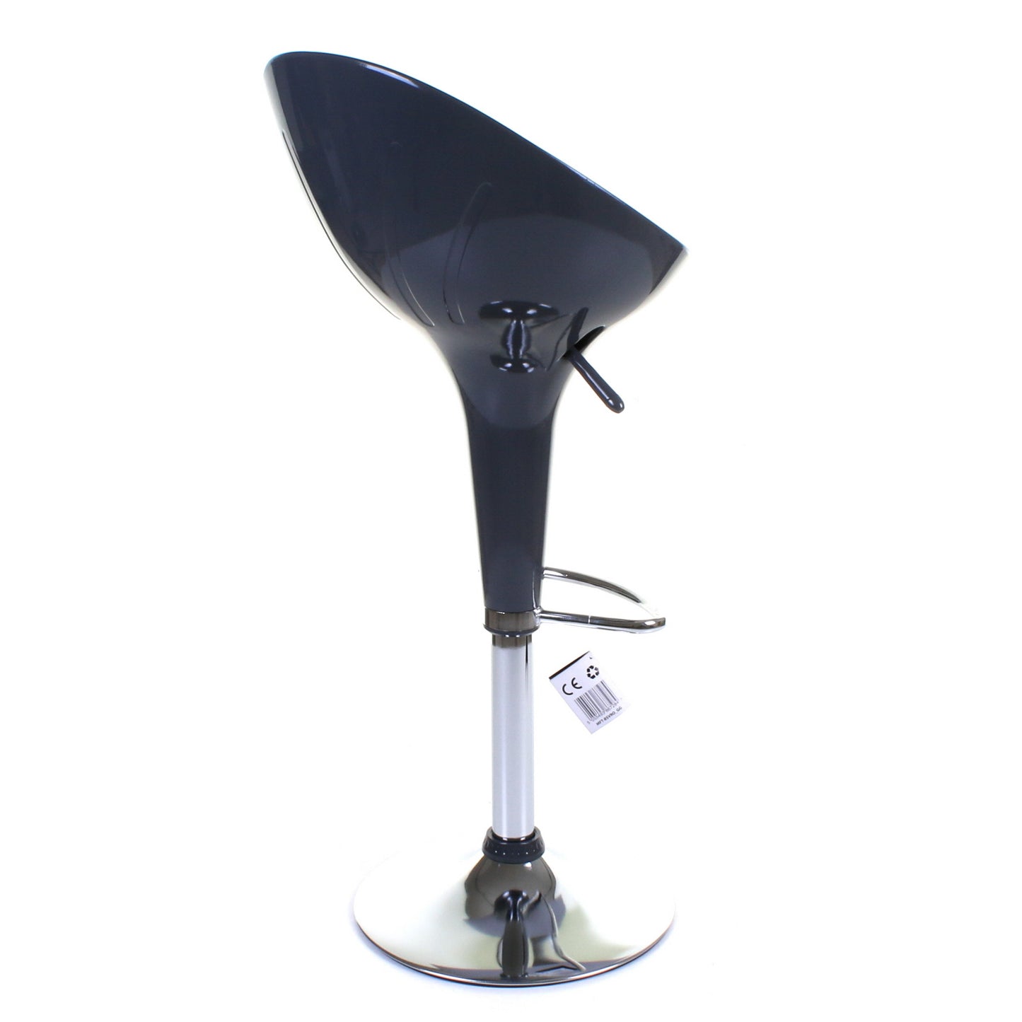 Verona Stool - Graphite Grey - Set of 2