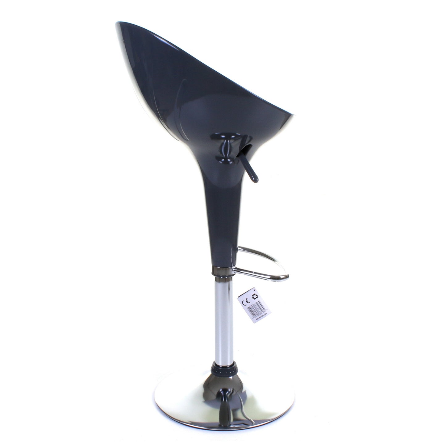 Verona Stool - Graphite Grey - Set of 2