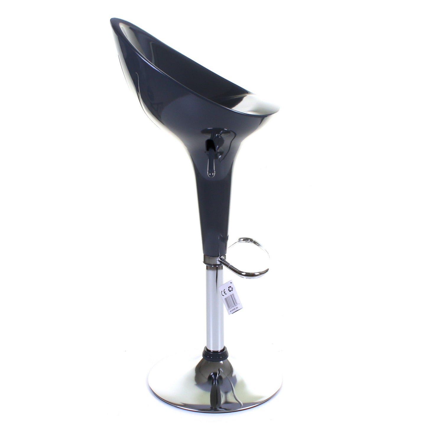 Verona Stool - Graphite Grey - Set of 2