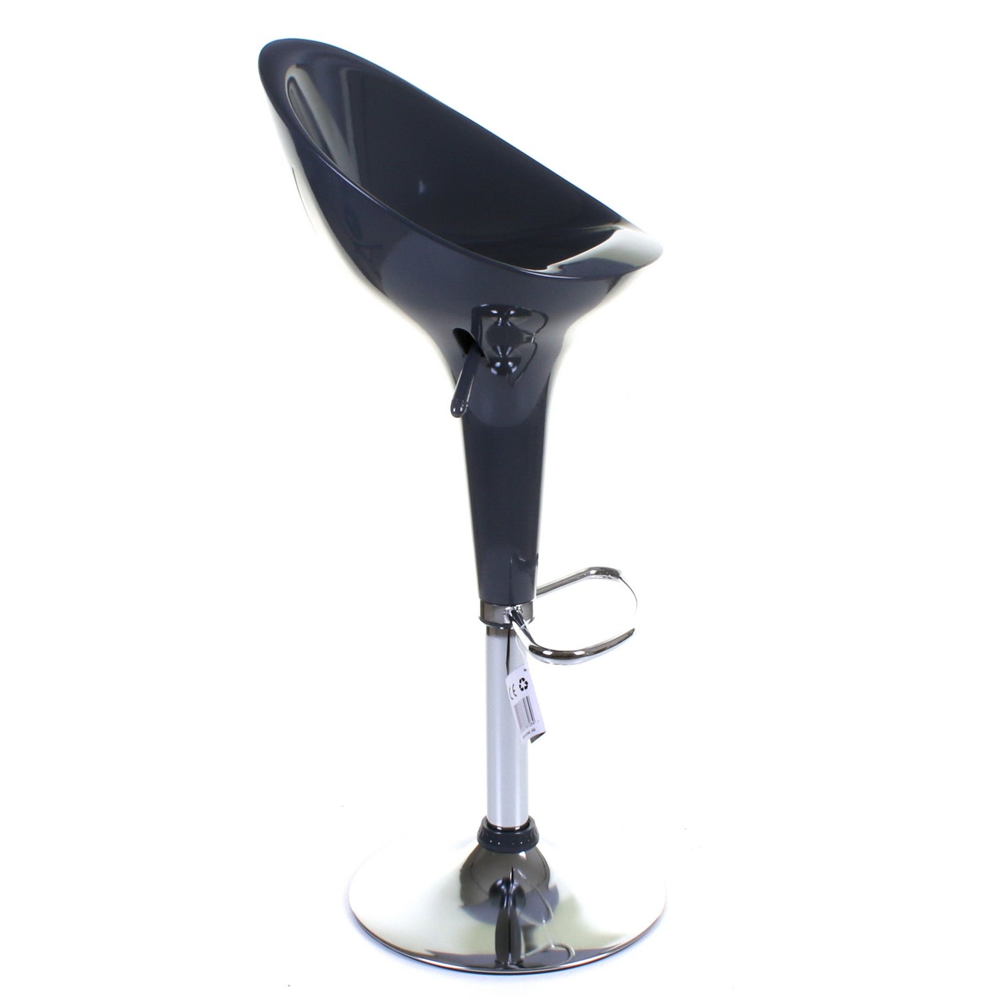 Verona Stool - Graphite Grey - Set of 2