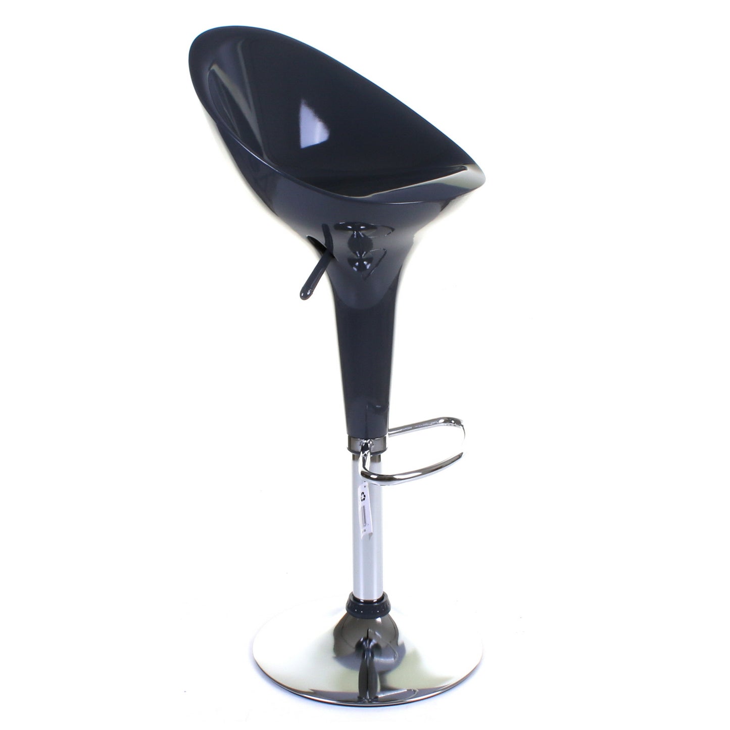 Verona Stool - Graphite Grey - Set of 2