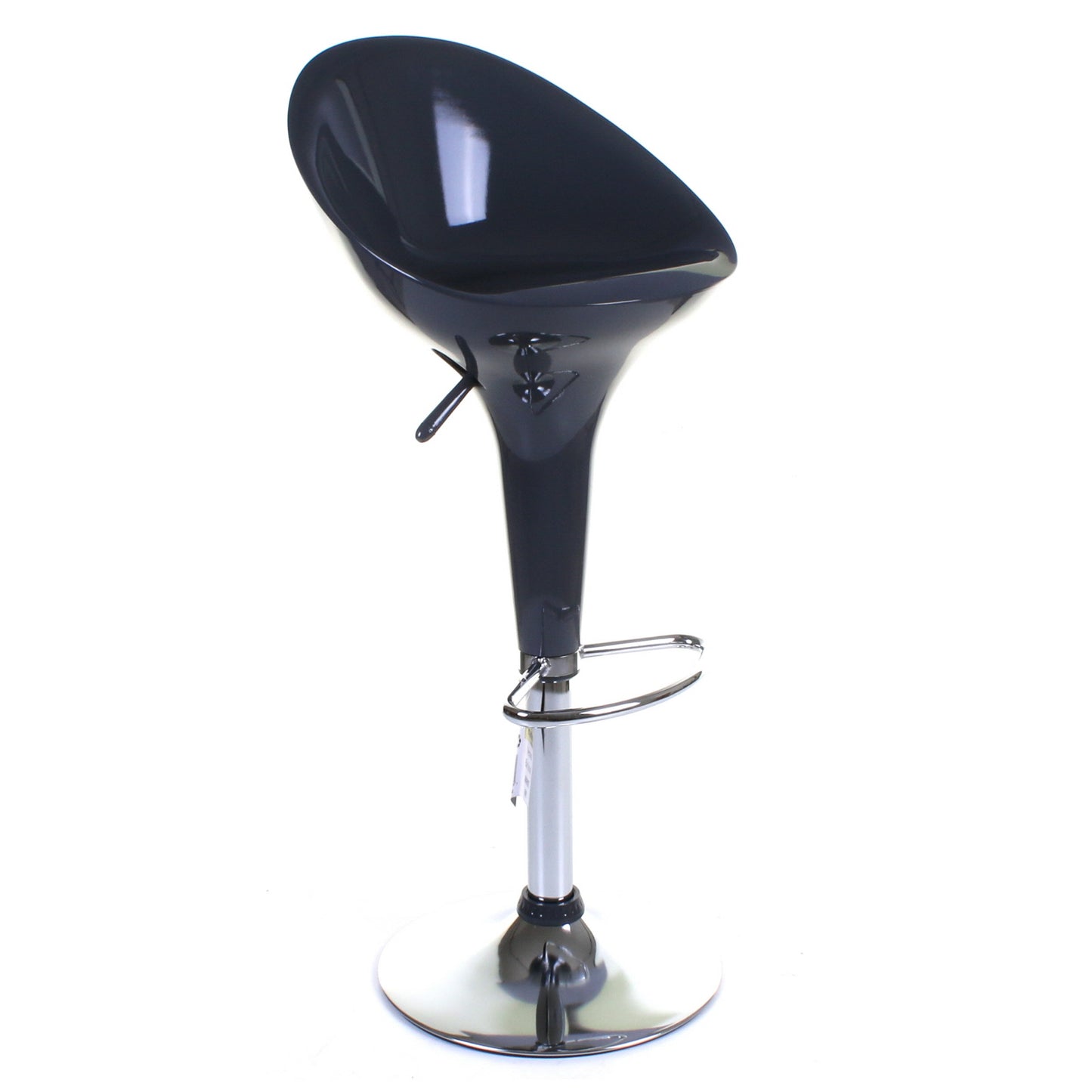 Verona Stool - Graphite Grey - Set of 2