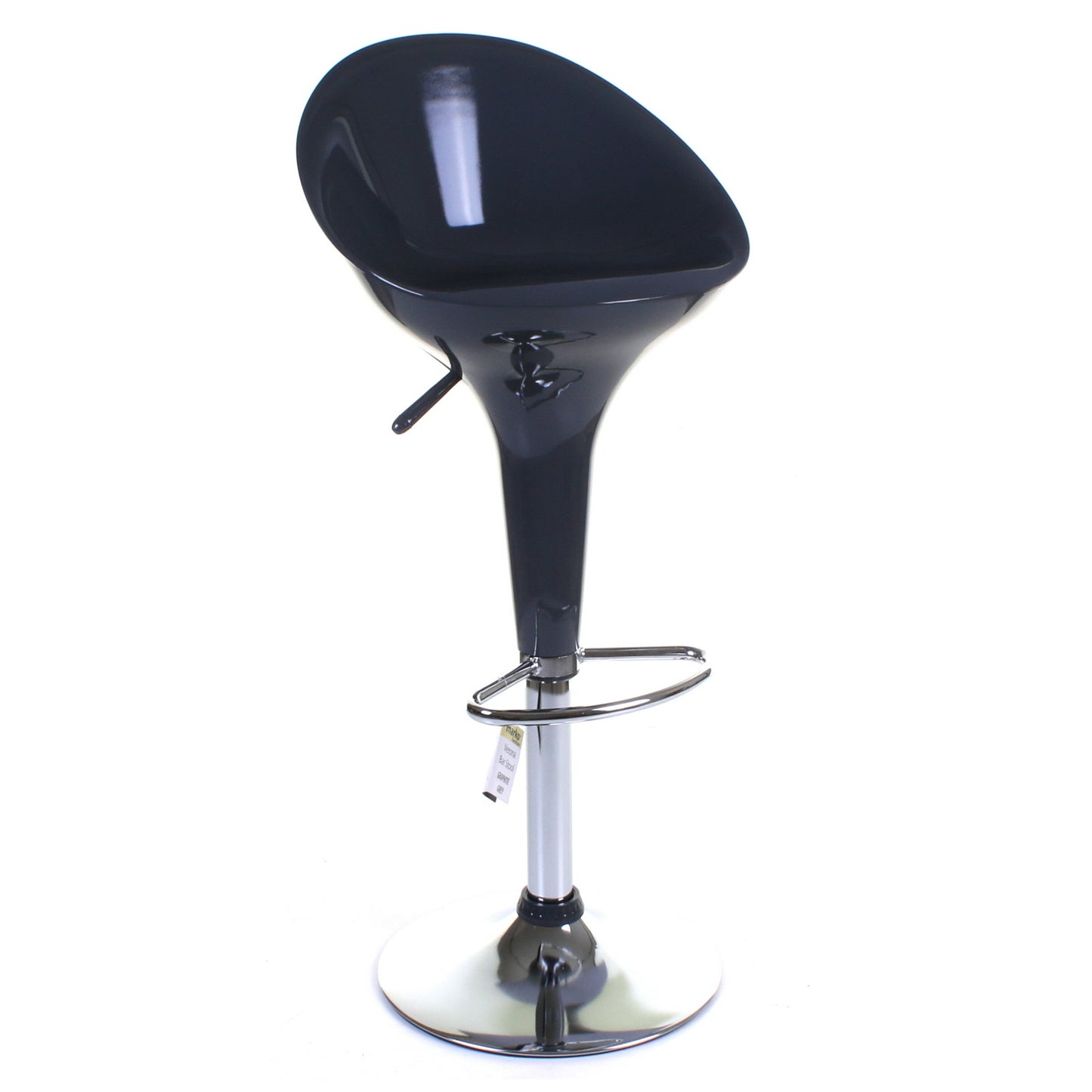 Verona Stool - Graphite Grey - Set of 2