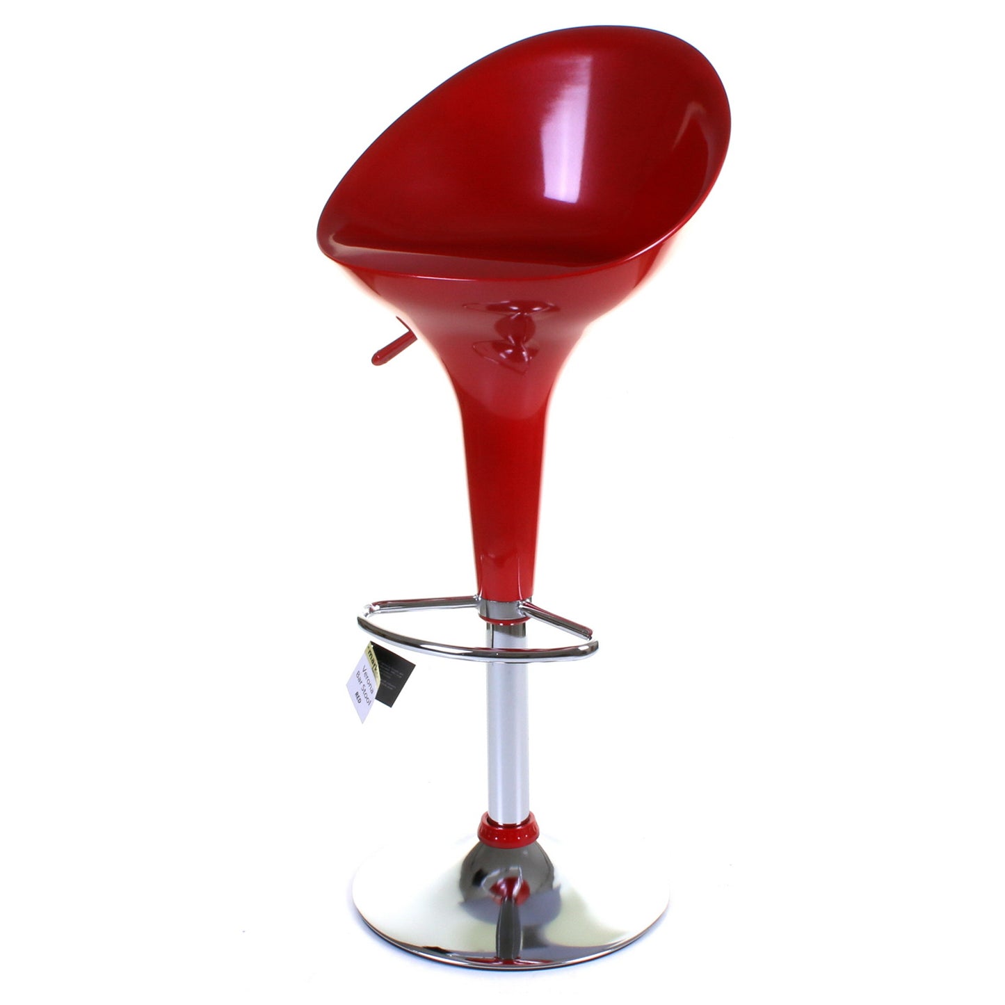 Verona Stool - Red - Set of 2