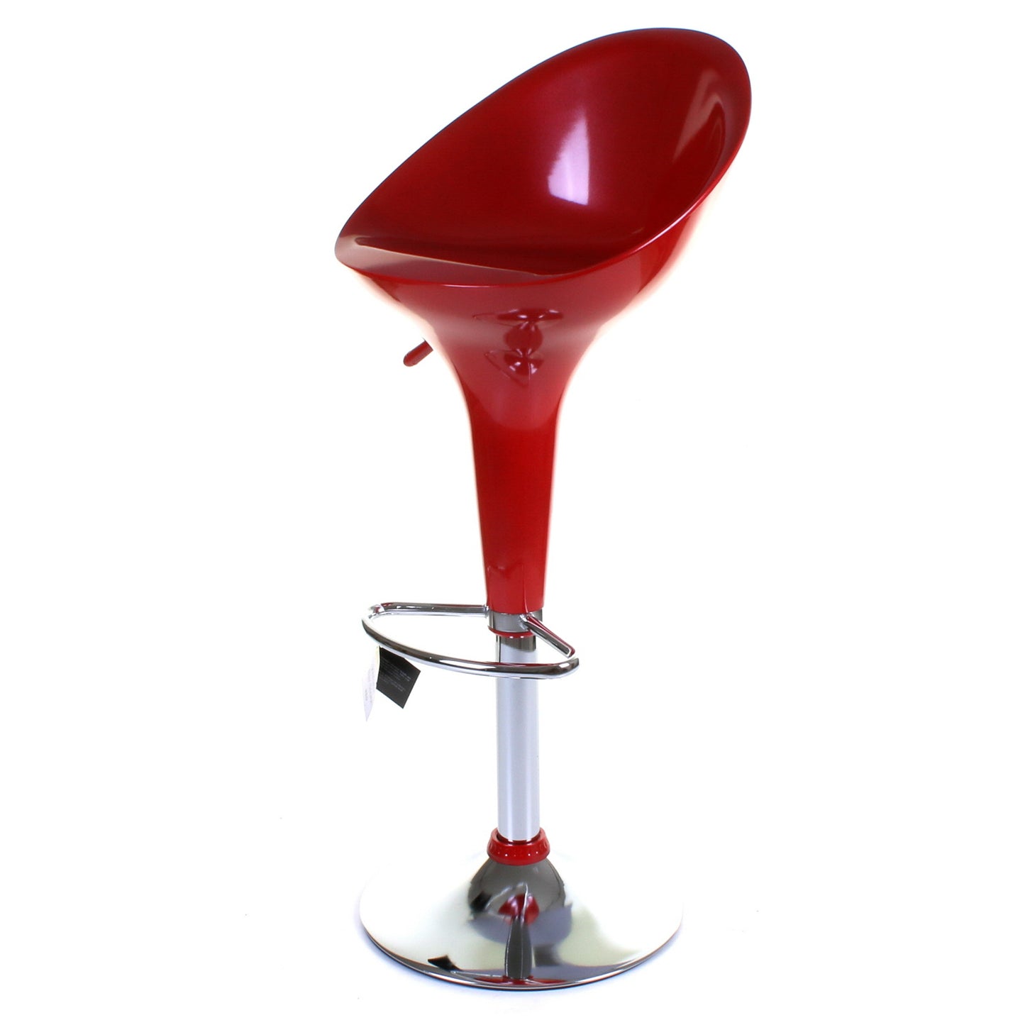 Verona Stool - Red - Set of 2