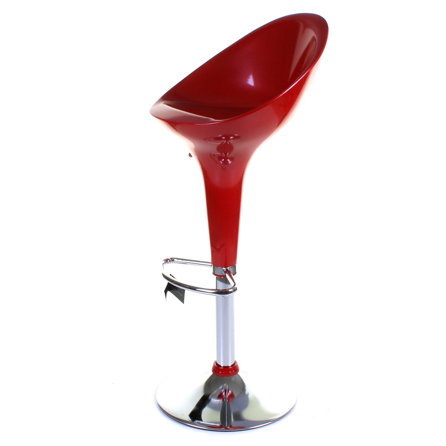 Verona Stool - Red - Set of 2