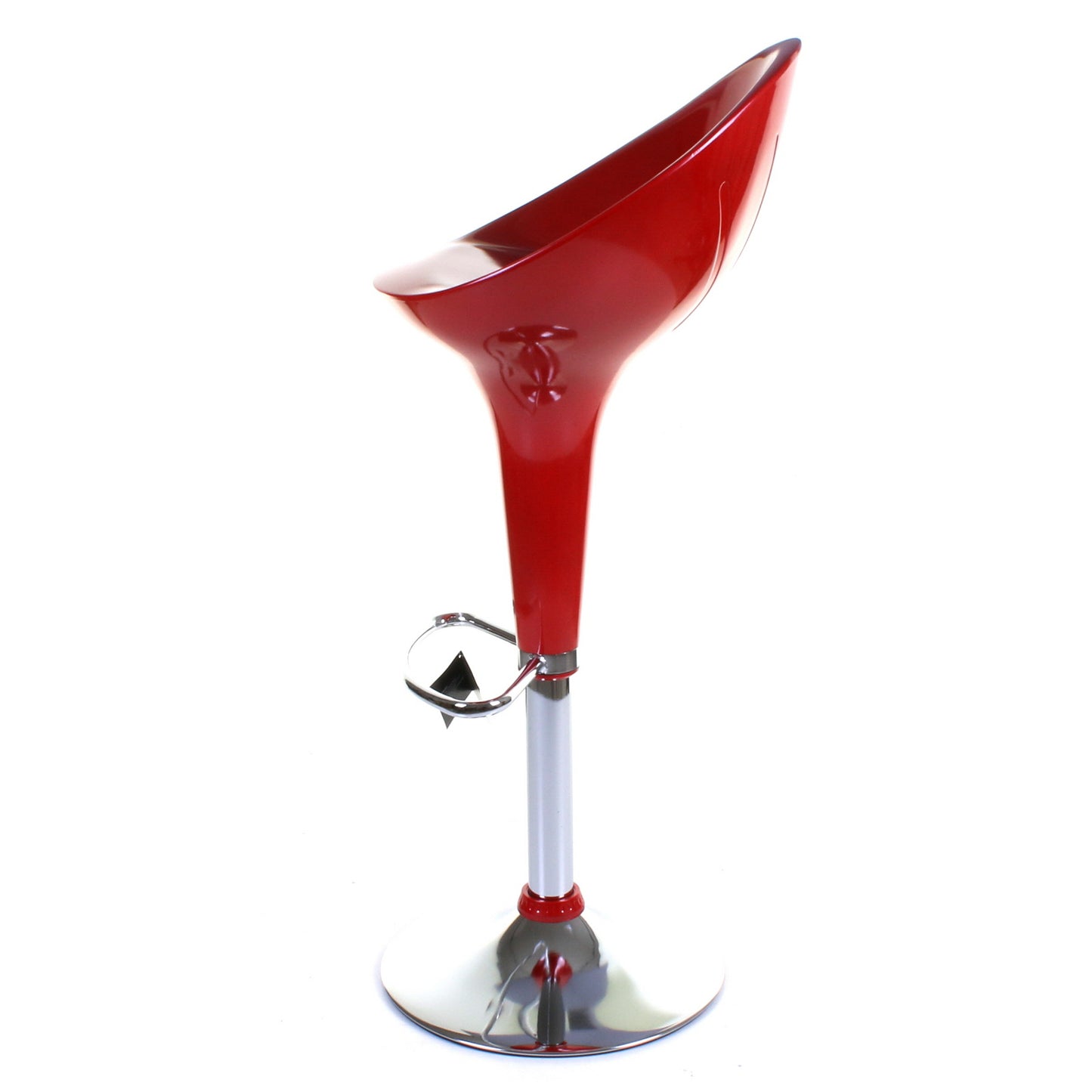 Verona Stool - Red - Set of 2