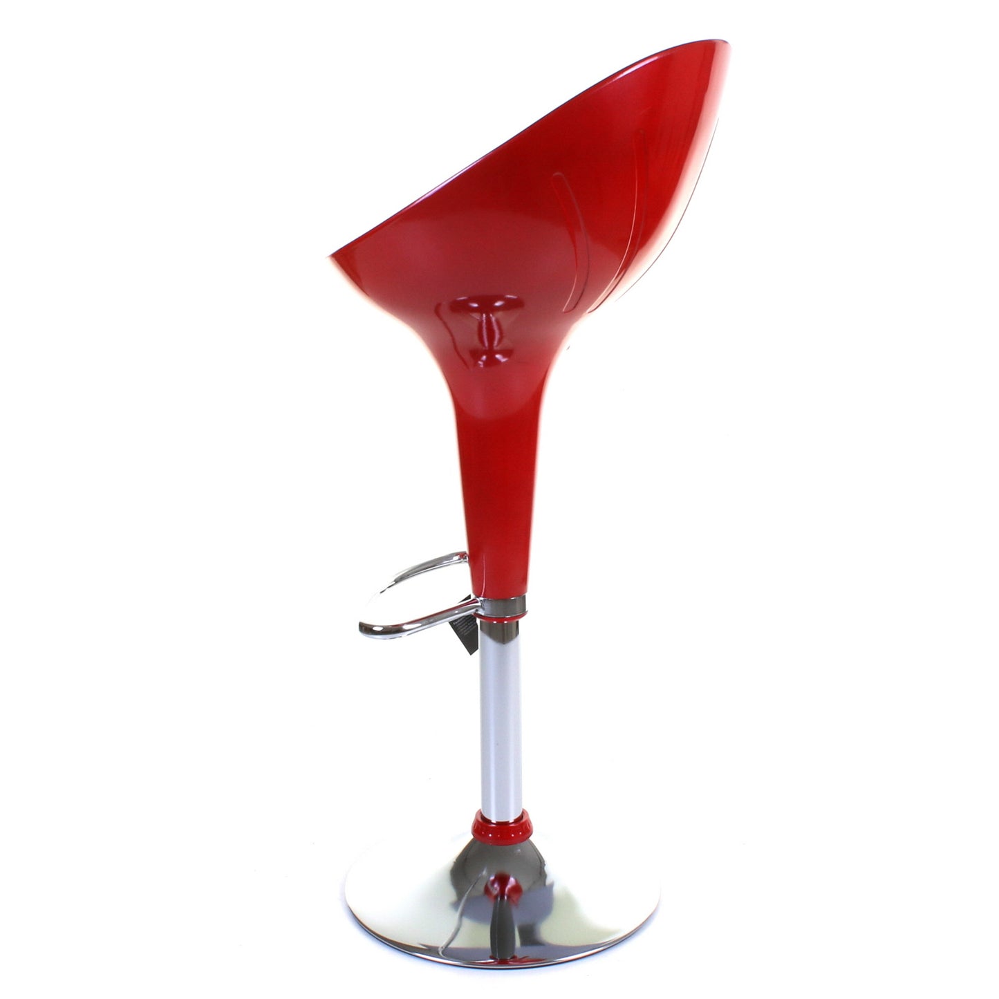 Verona Stool - Red - Set of 2