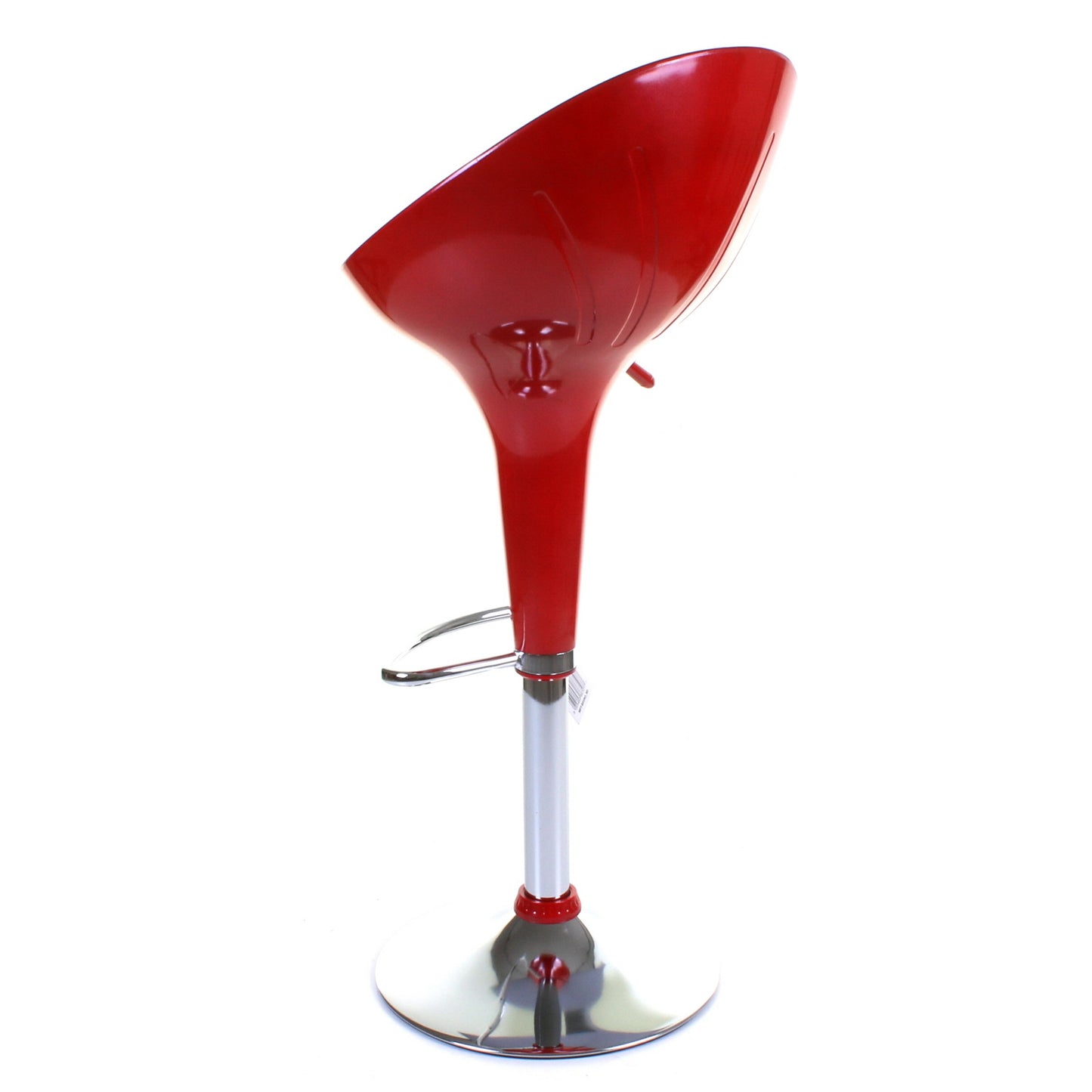 Verona Stool - Red - Set of 2
