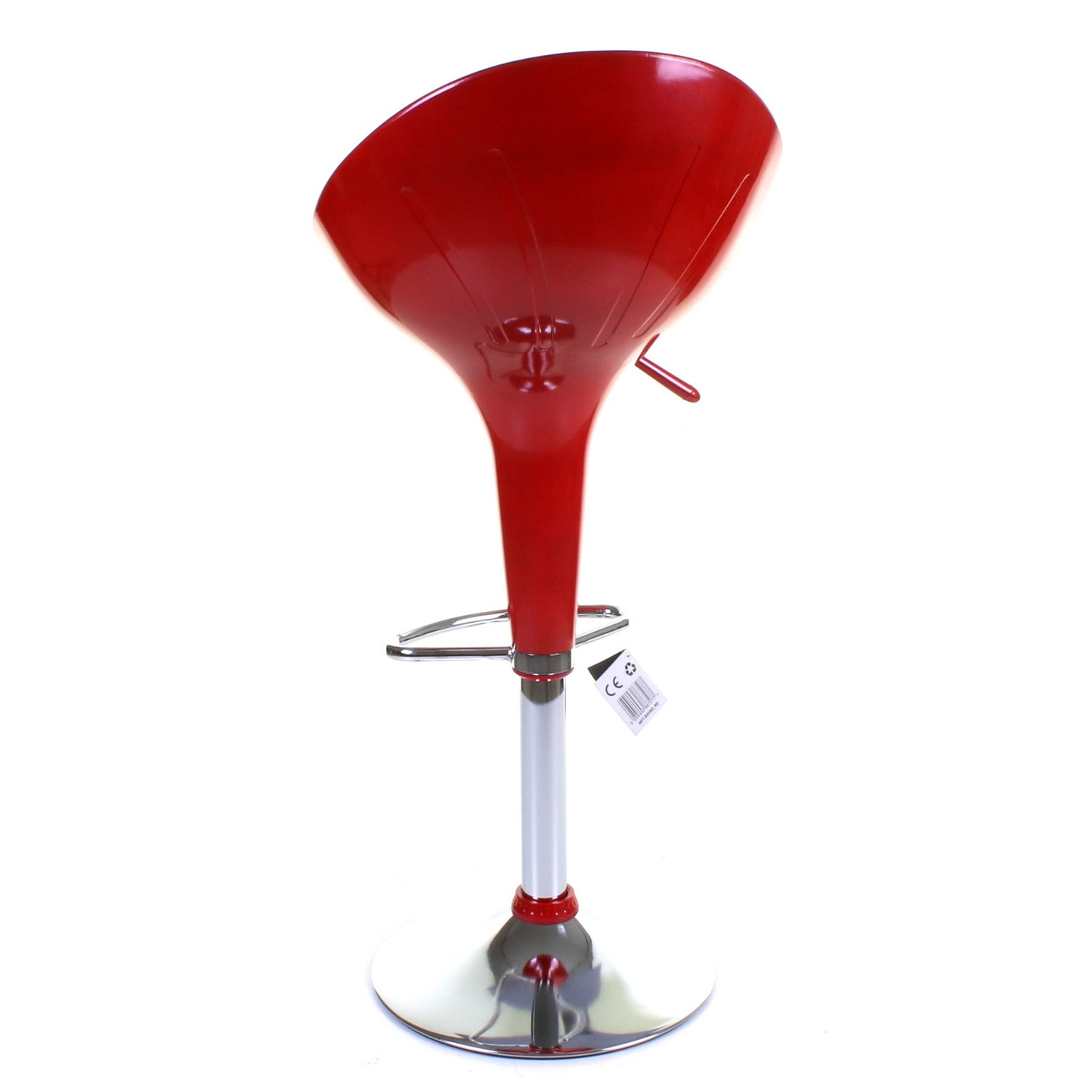 Verona Stool - Red - Set of 2