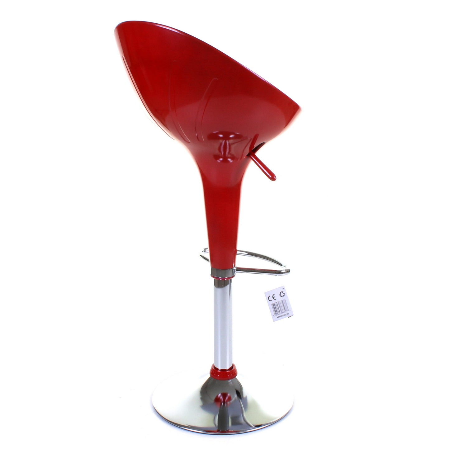 Verona Stool - Red - Set of 2