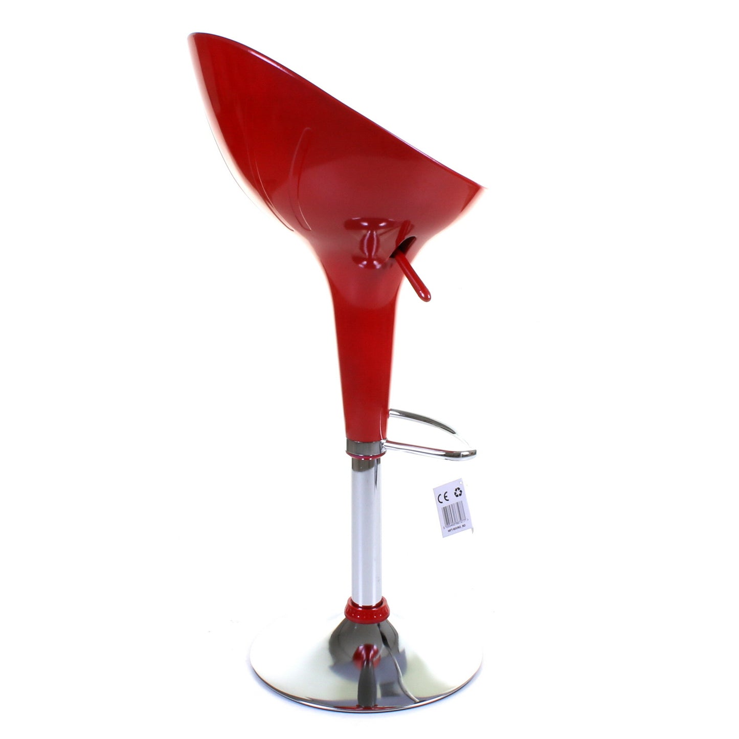 Verona Stool - Red - Set of 2
