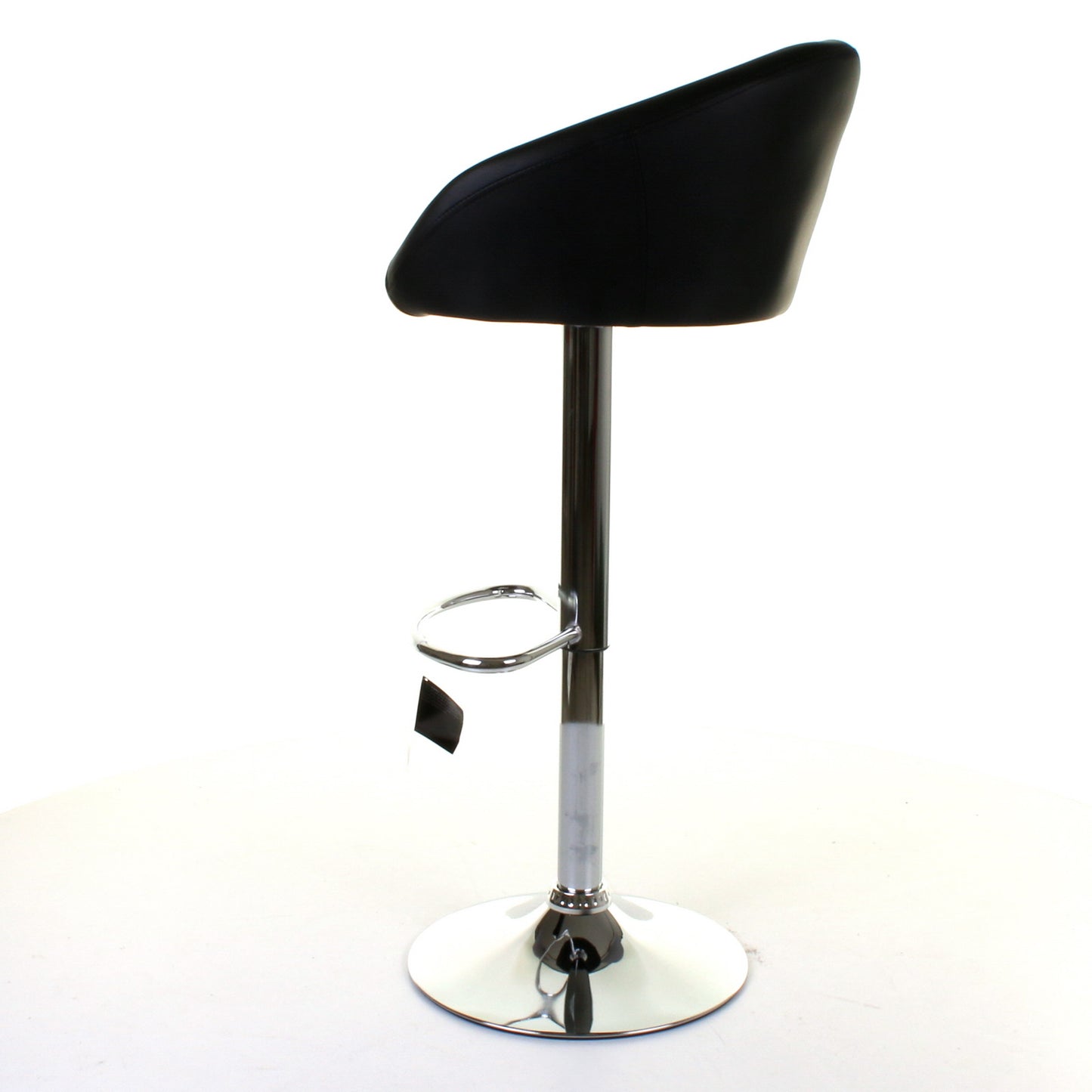 Asti Bar Stool - Black - Set of 2