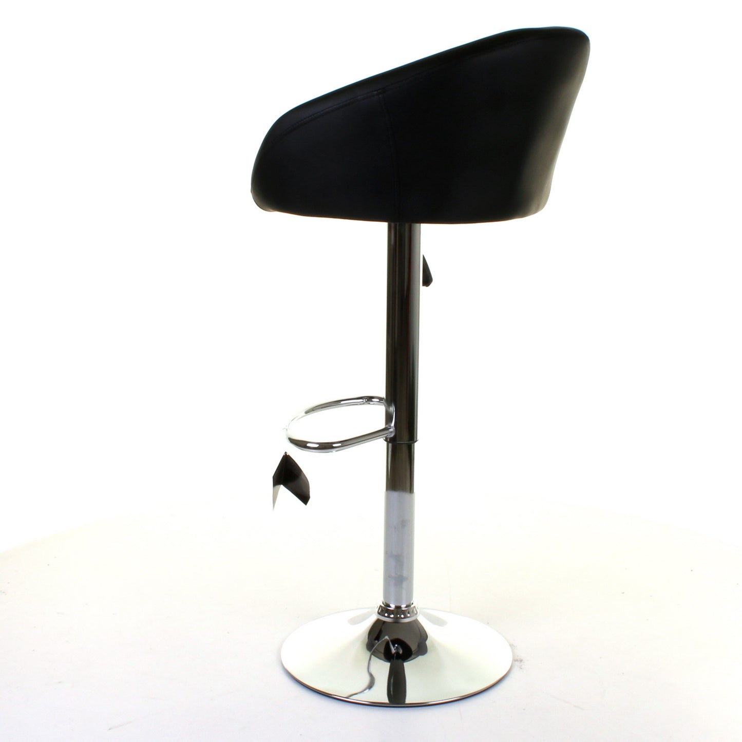 Asti Bar Stool - Black - Set of 2