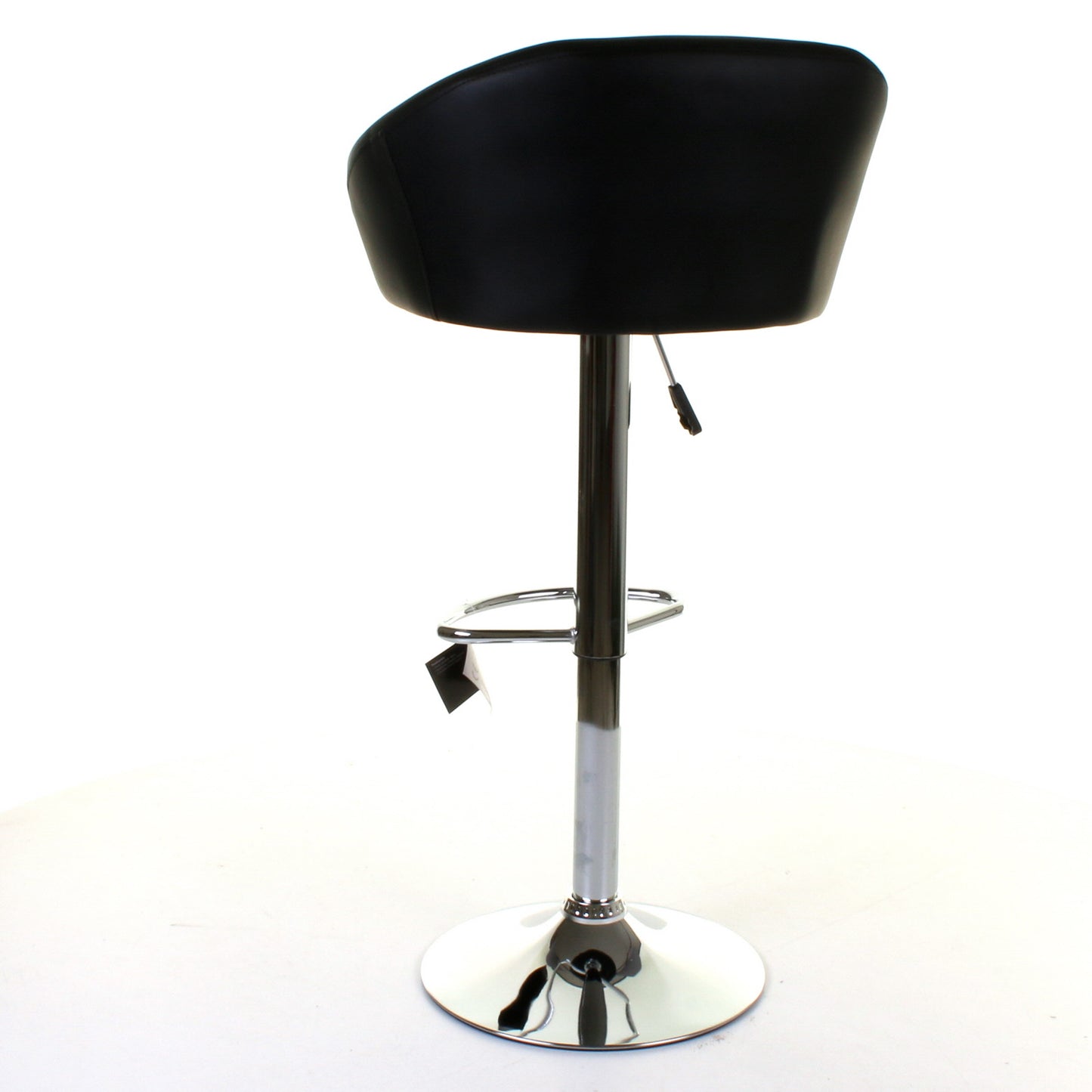 Asti Bar Stool - Black - Set of 2