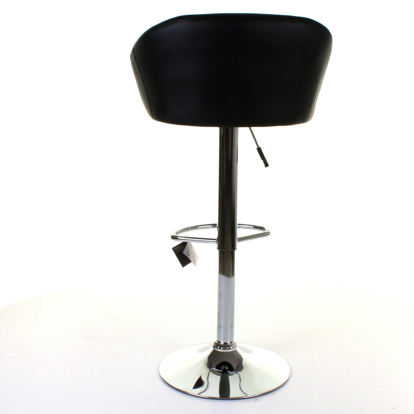Asti Bar Stool - Black - Set of 2