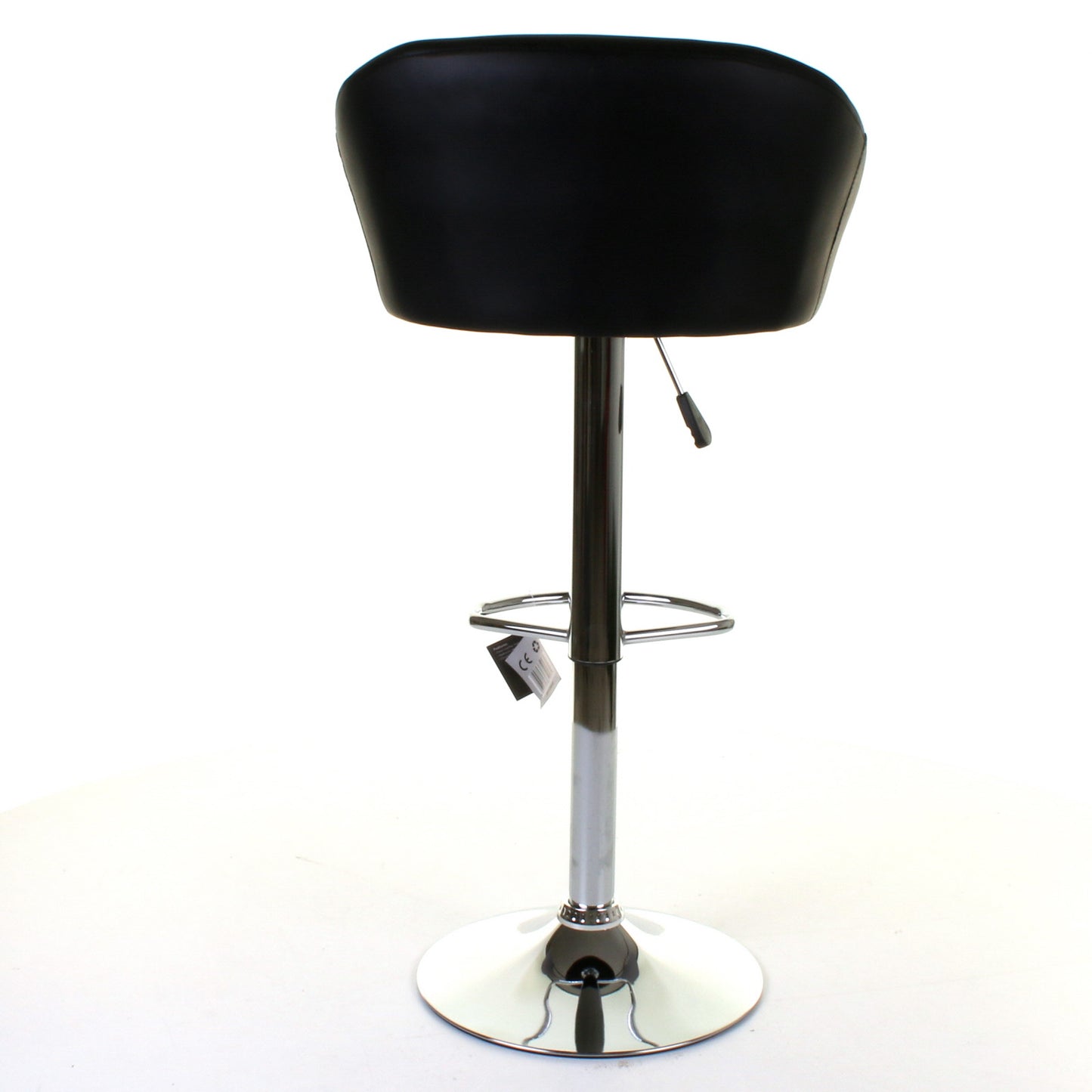 Asti Bar Stool - Black - Set of 2