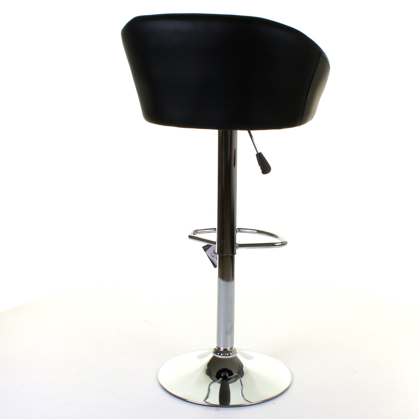 Asti Bar Stool - Black - Set of 2