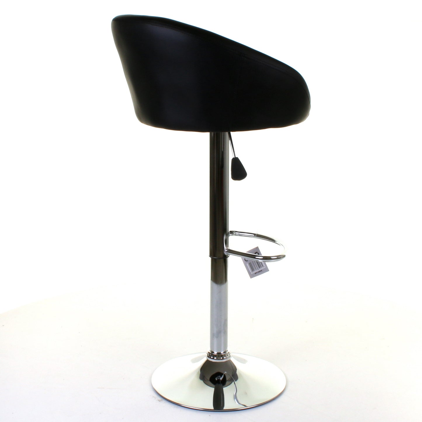 Asti Bar Stool - Black - Set of 2