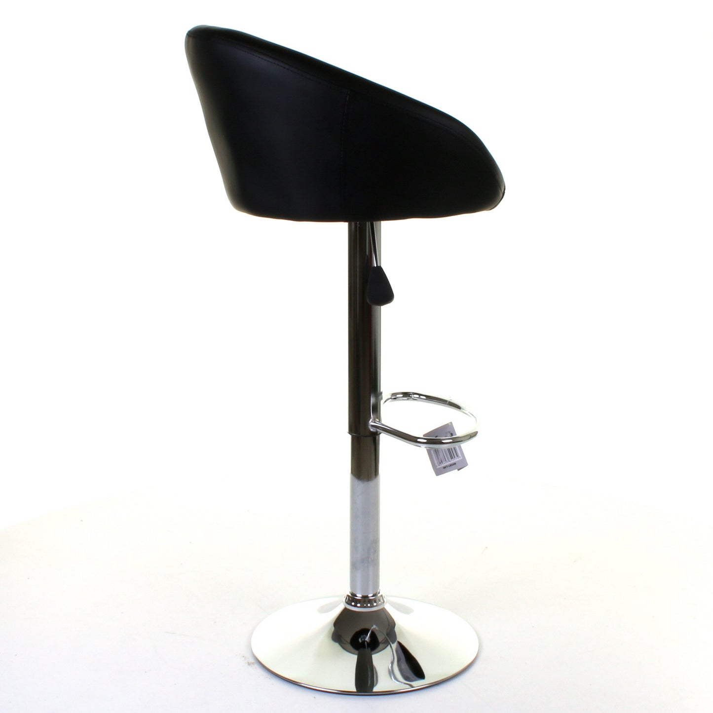 Asti Bar Stool - Black - Set of 2