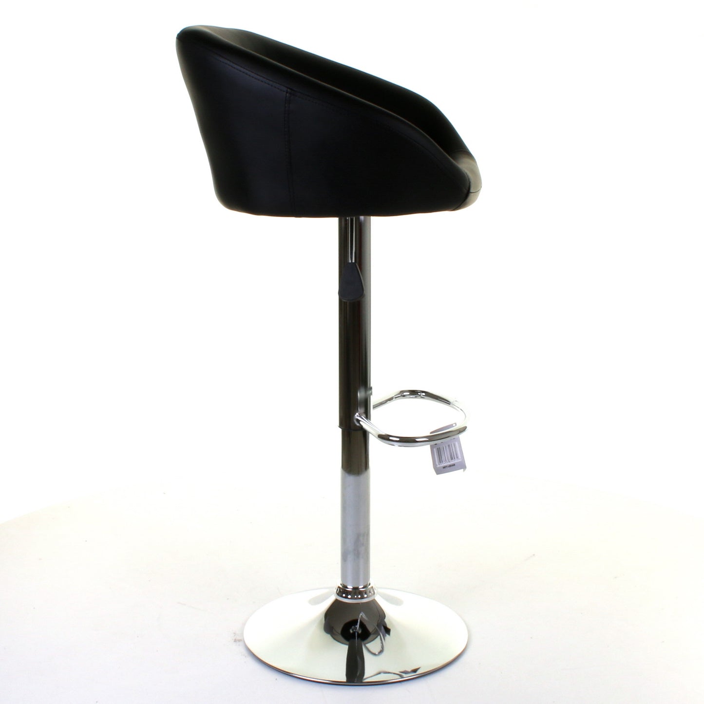 Asti Bar Stool - Black - Set of 2