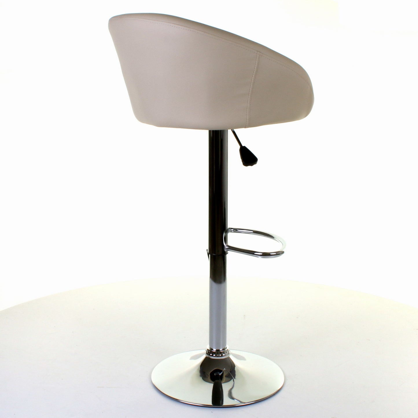 Asti Bar Stool - Cream - Set of 2