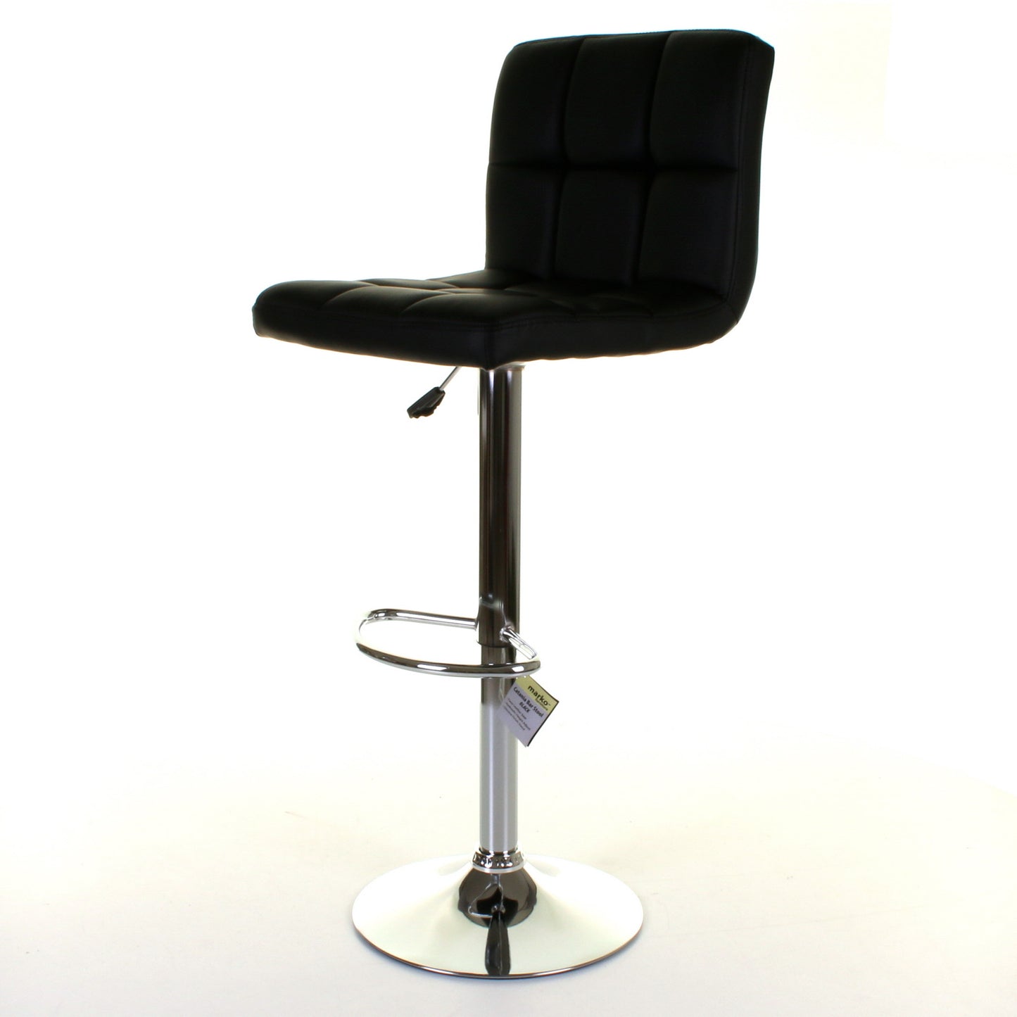 Catania Bar Stool - Black - Set of 2