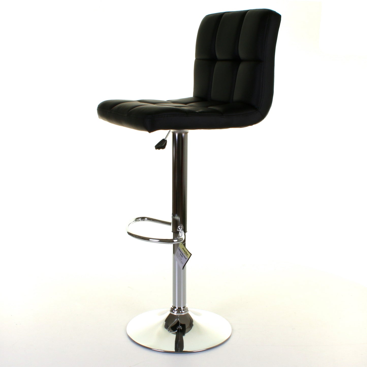 Catania Bar Stool - Black - Set of 2