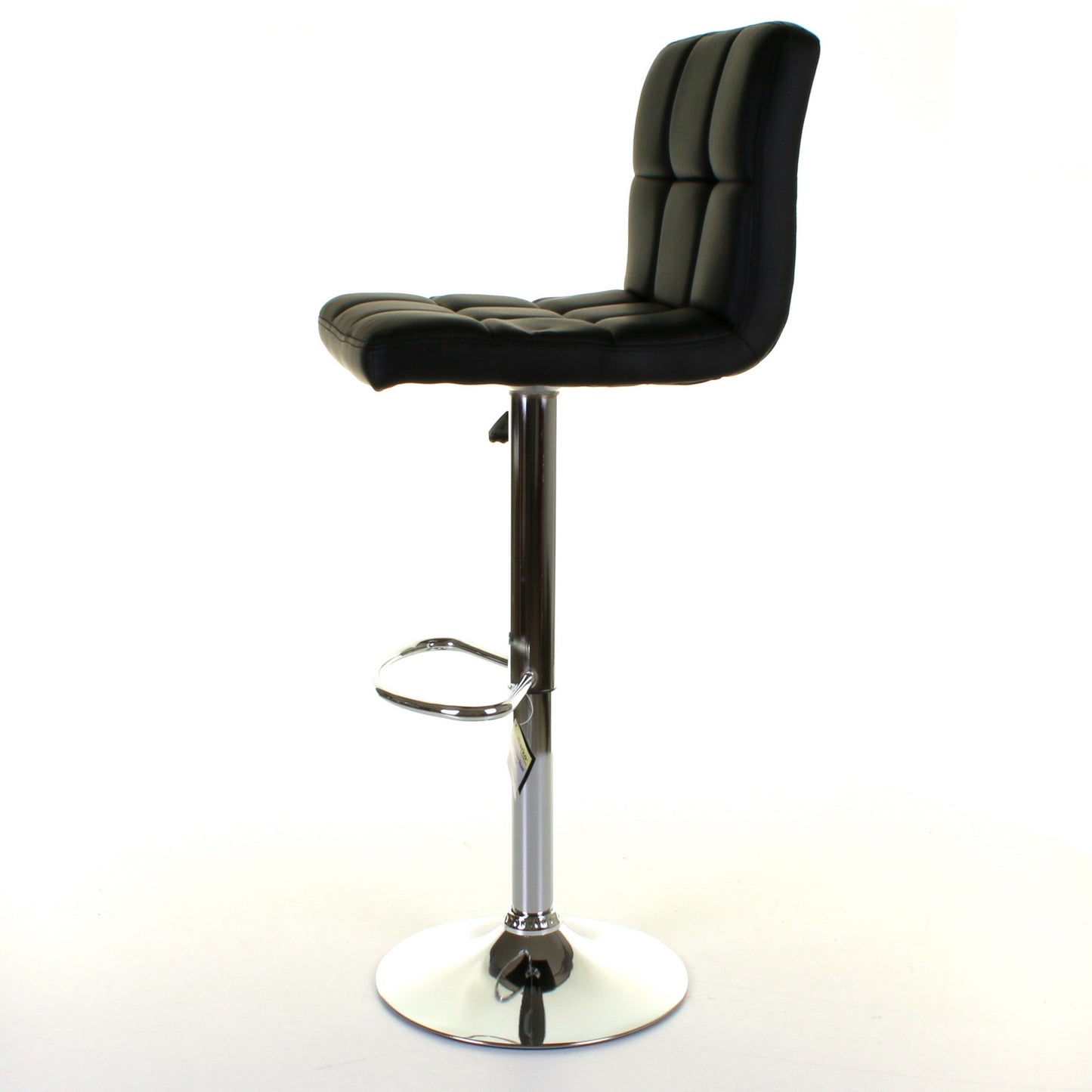 Catania Bar Stool - Black - Set of 2