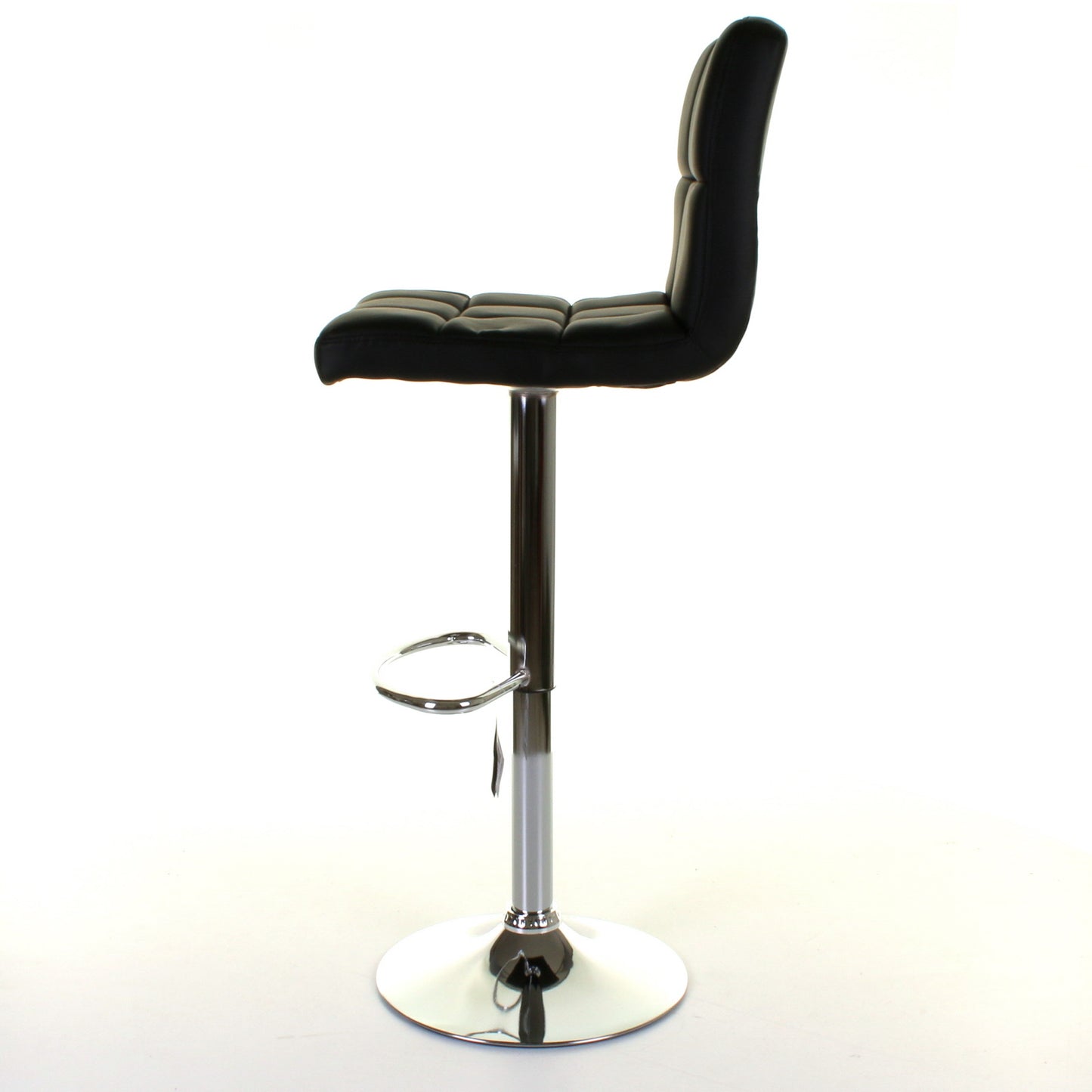 Catania Bar Stool - Black - Set of 2