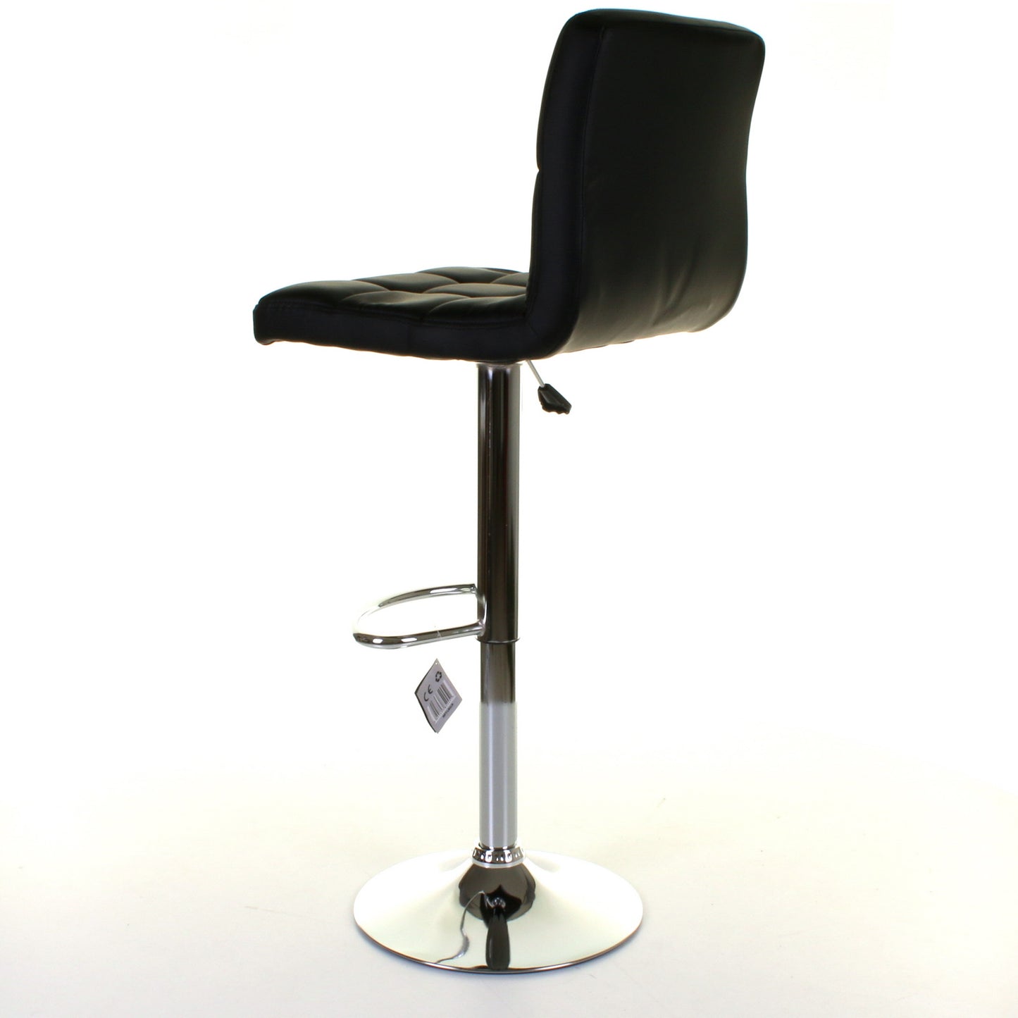 Catania Bar Stool - Black - Set of 2