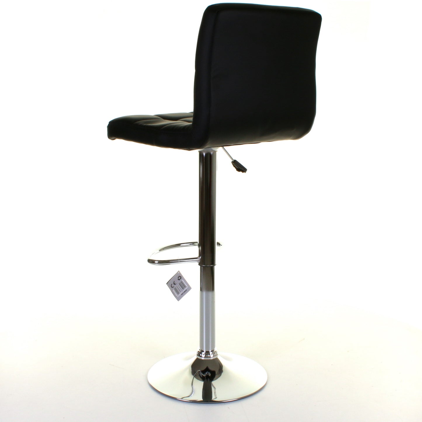 Catania Bar Stool - Black - Set of 2