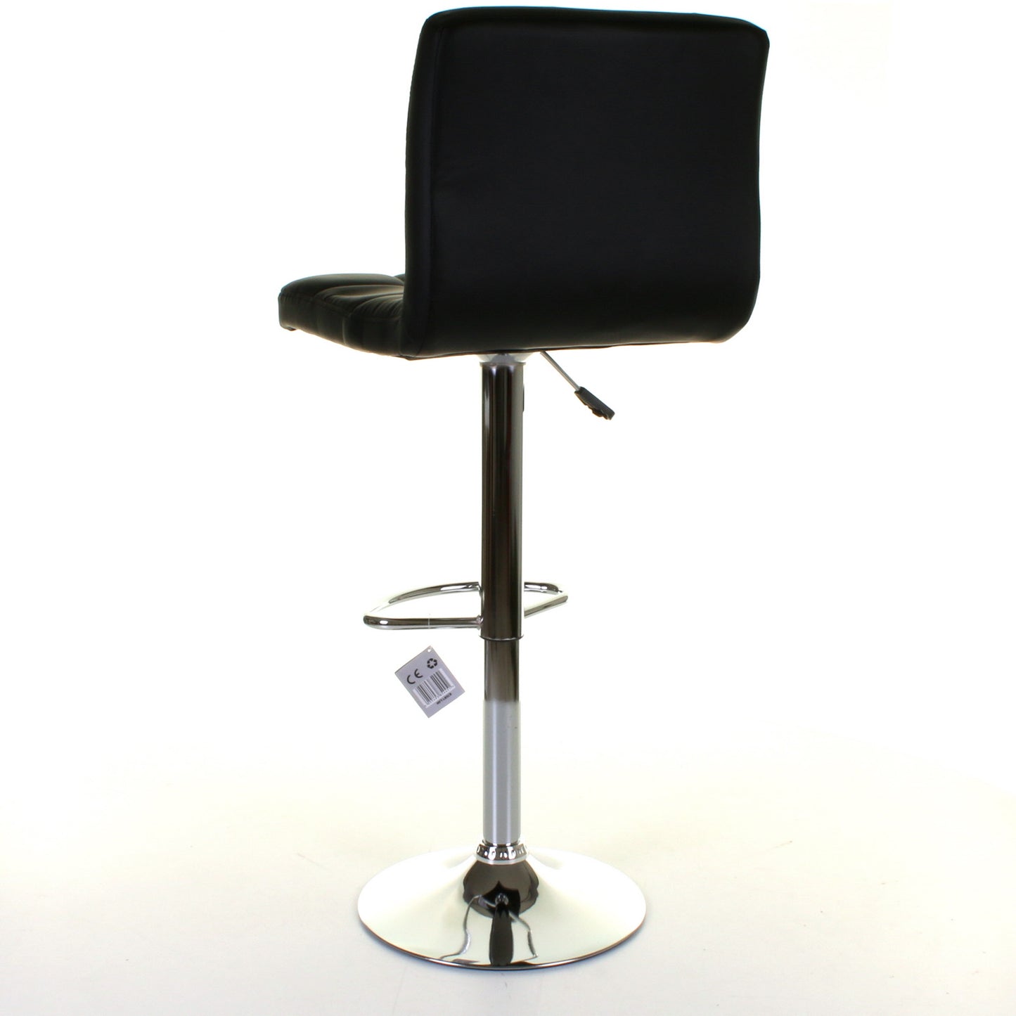 Catania Bar Stool - Black - Set of 2