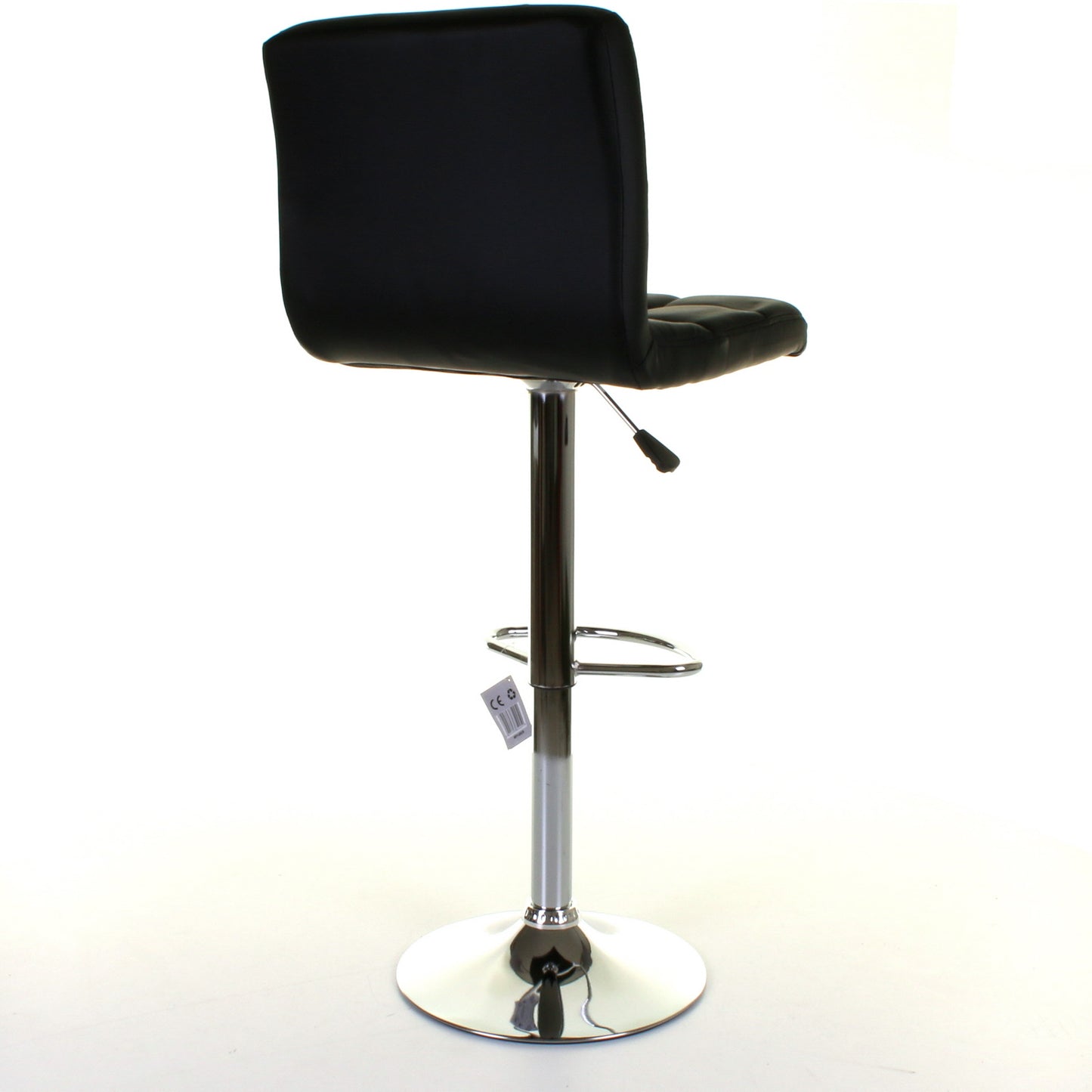Catania Bar Stool - Black - Set of 2