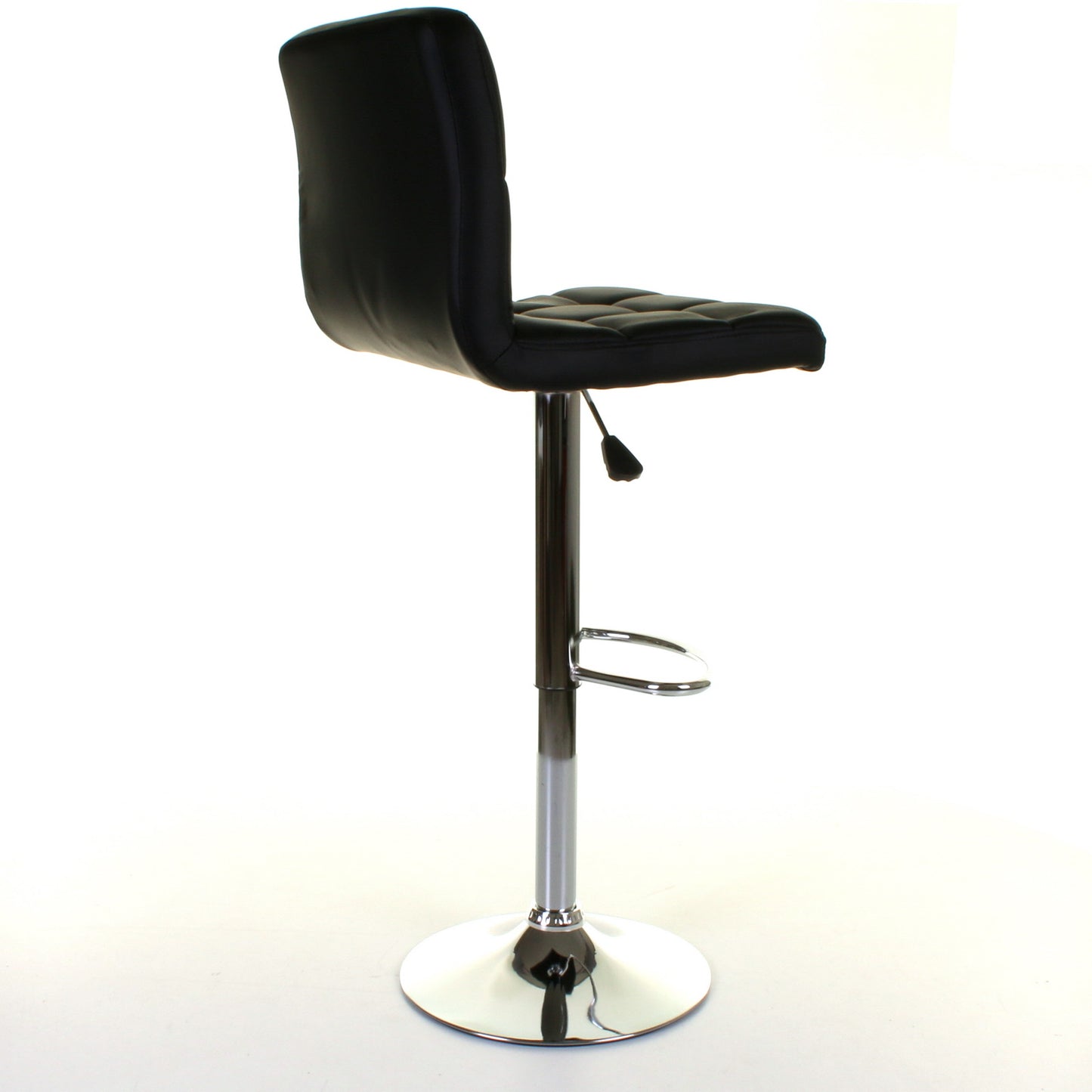Catania Bar Stool - Black - Set of 2